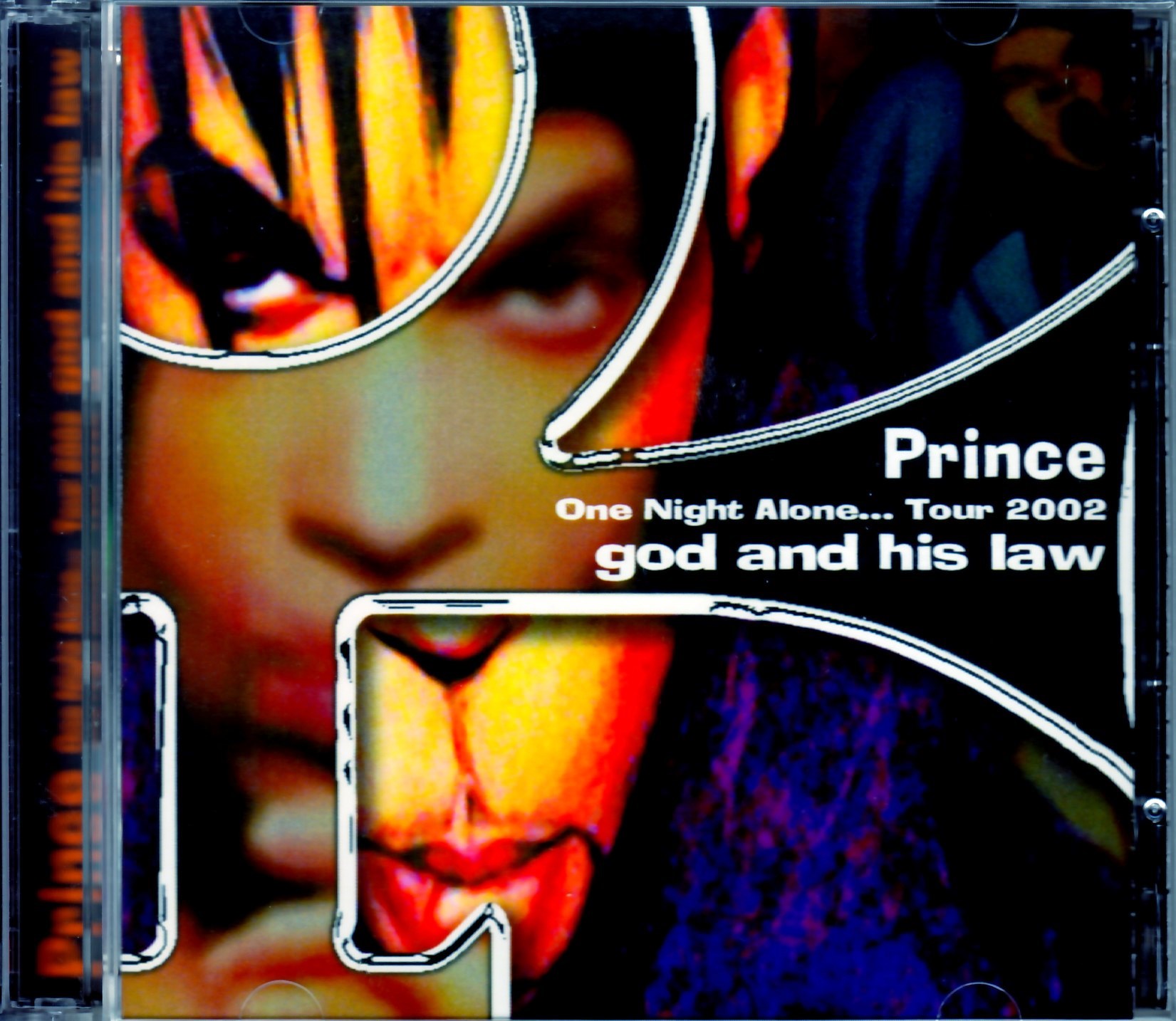 Prince プリンス/Fukuoka,Japan 2002