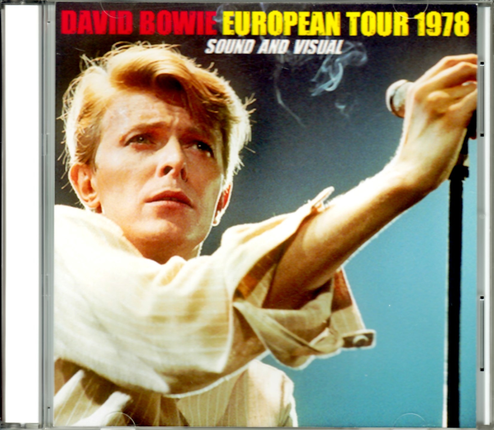 David Bowie デヴィッド・ボウイ/London,UK 1978 & more