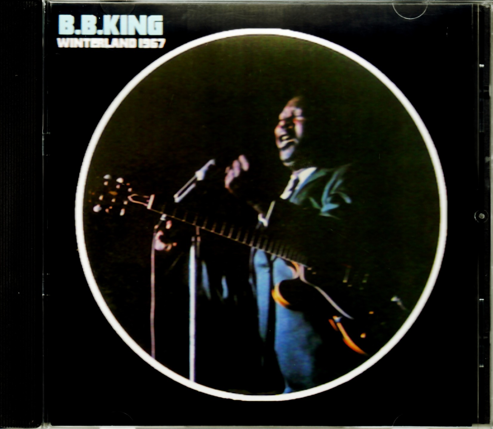 B.B. King B.B. キング/Ca,USA 1967