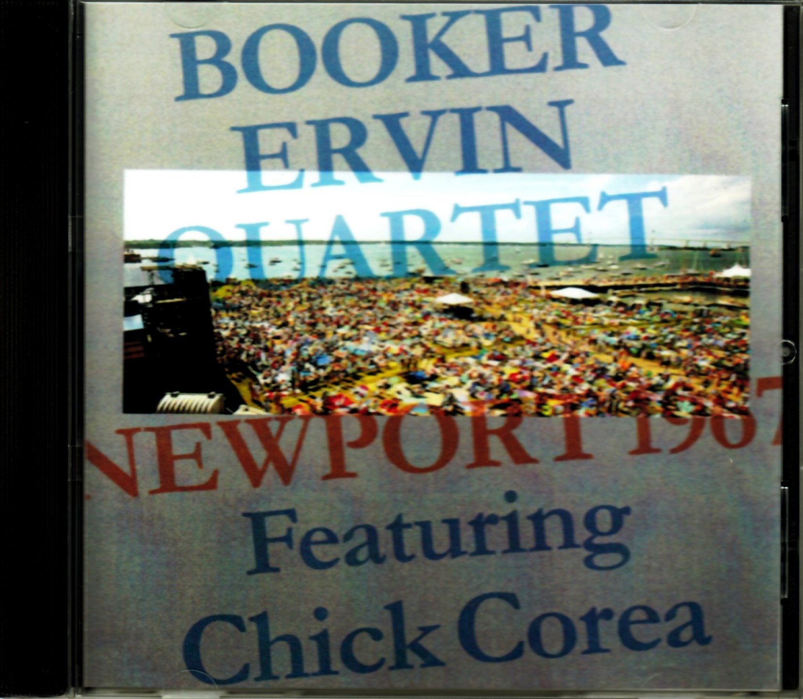 Booker Ervin ブッカー・アーヴィン/Ri,USA 1967
