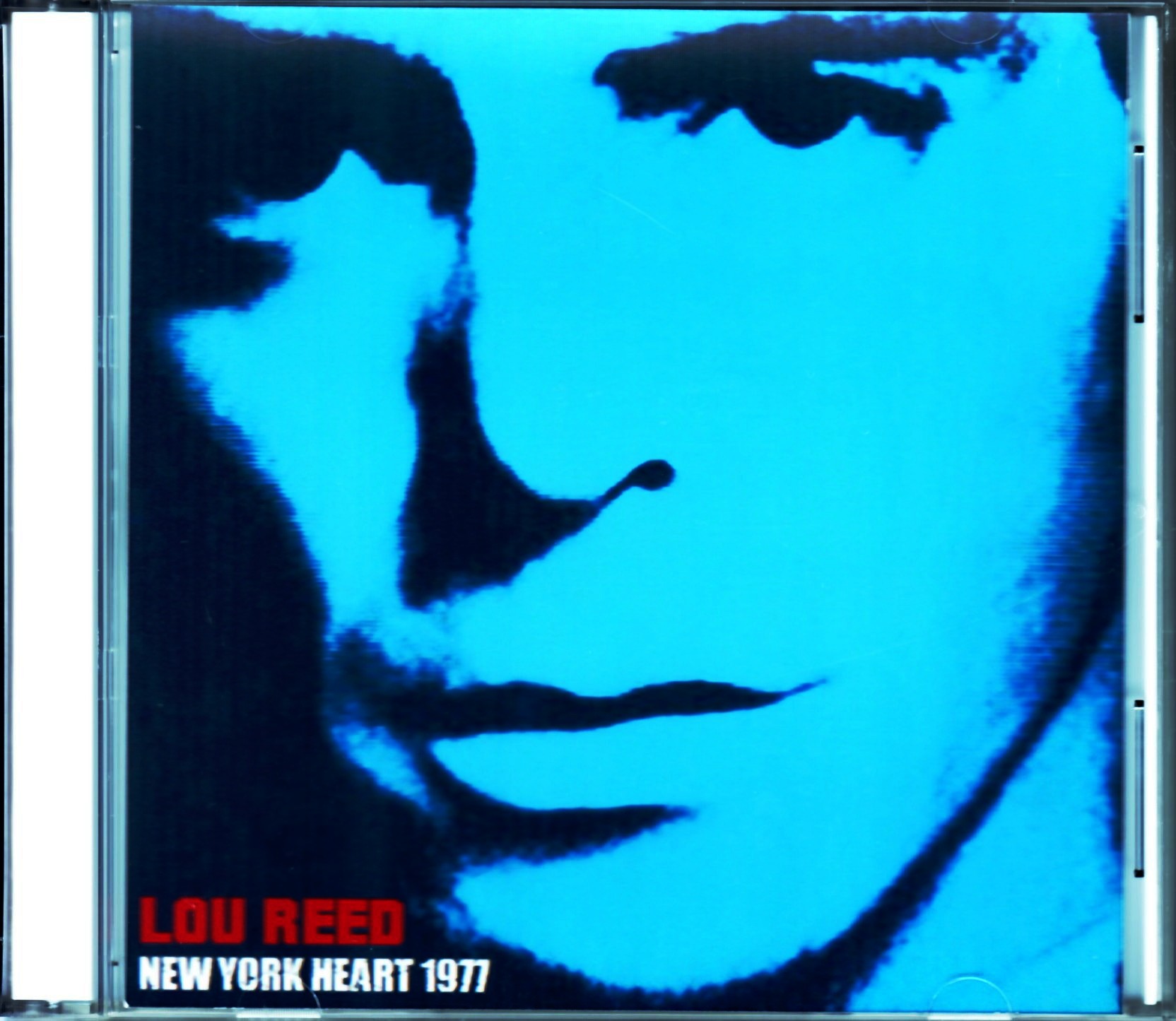 Lou Reed ルー・リード/Ny,USA 1977