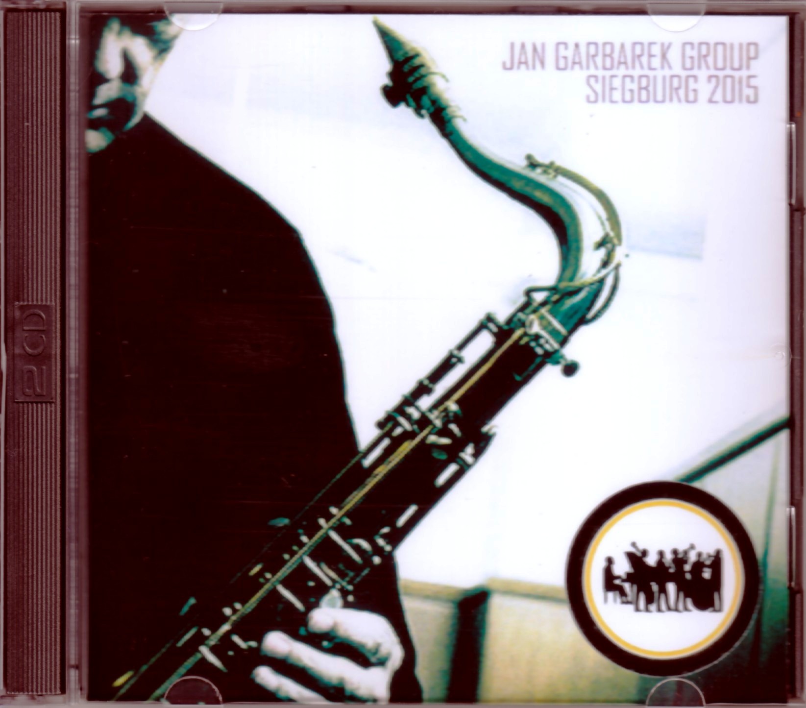 Jan Garbarek ヤン・ガルバレク/Germany 2015
