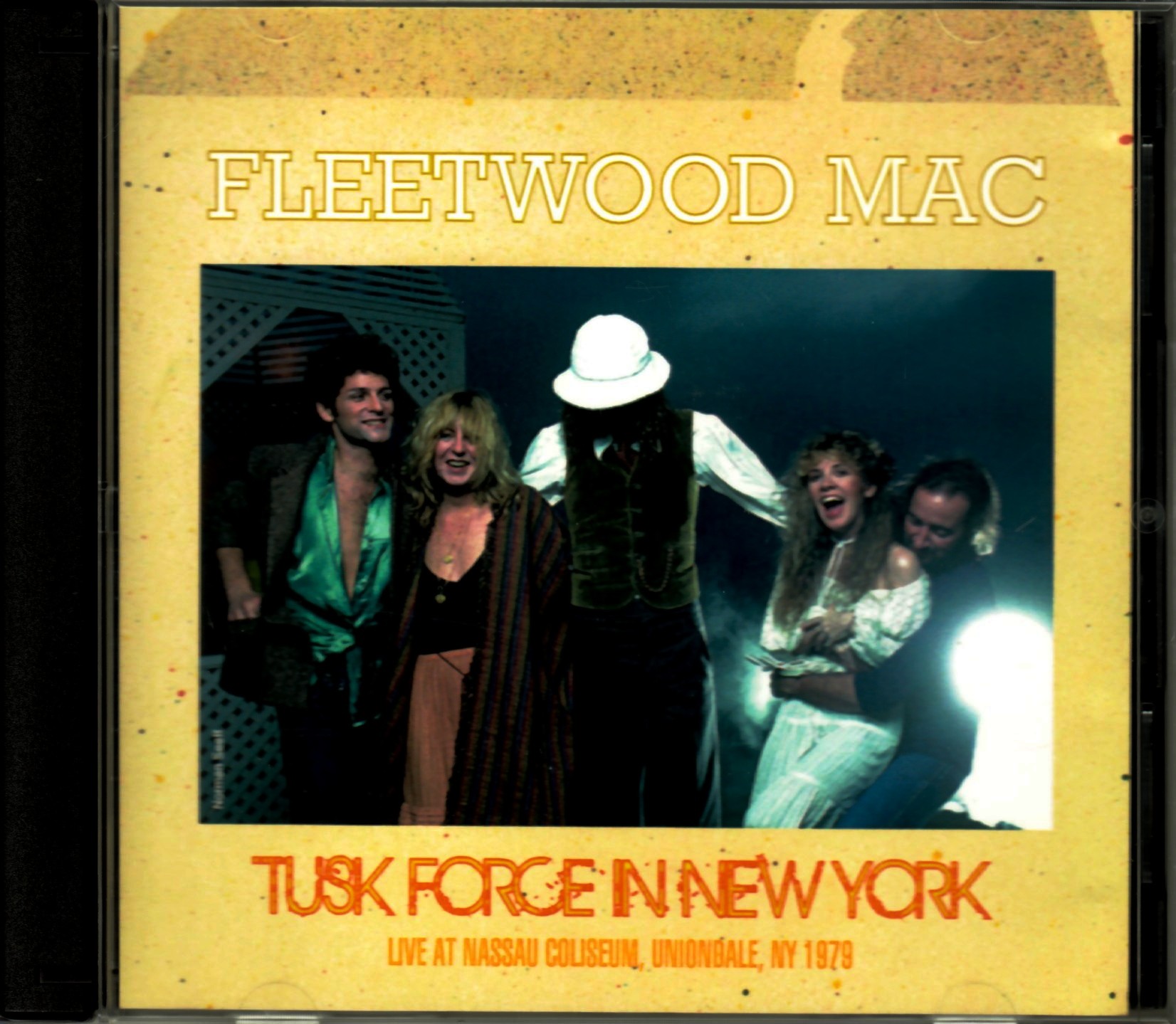 Fleetwood Mac フリートウッド・マック/Ny,USA 1979