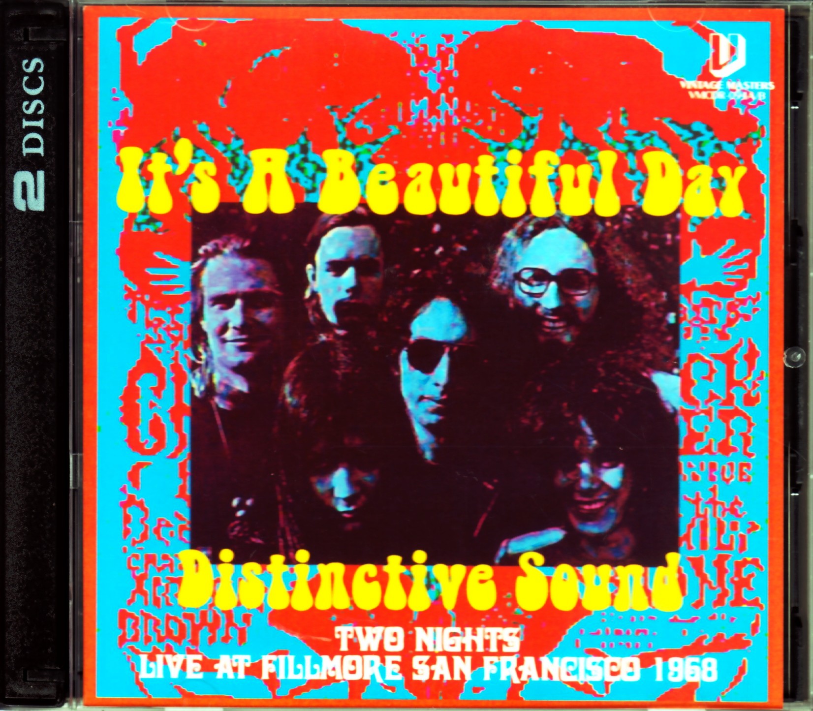It’s a Beautiful Day イッツ・ア・ビューティフル・デイ/Ca,USA 1968