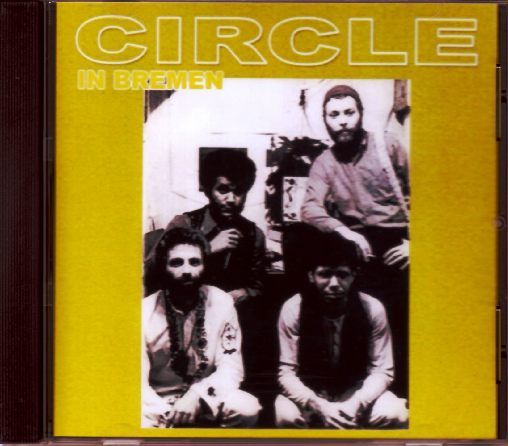 Chick Corea’s Circle サークル/Germany 3.5.1971