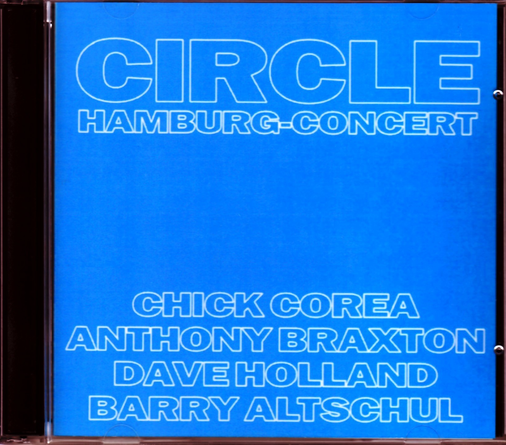Chick Corea’s Circle サークル/Germany 3.4.1971