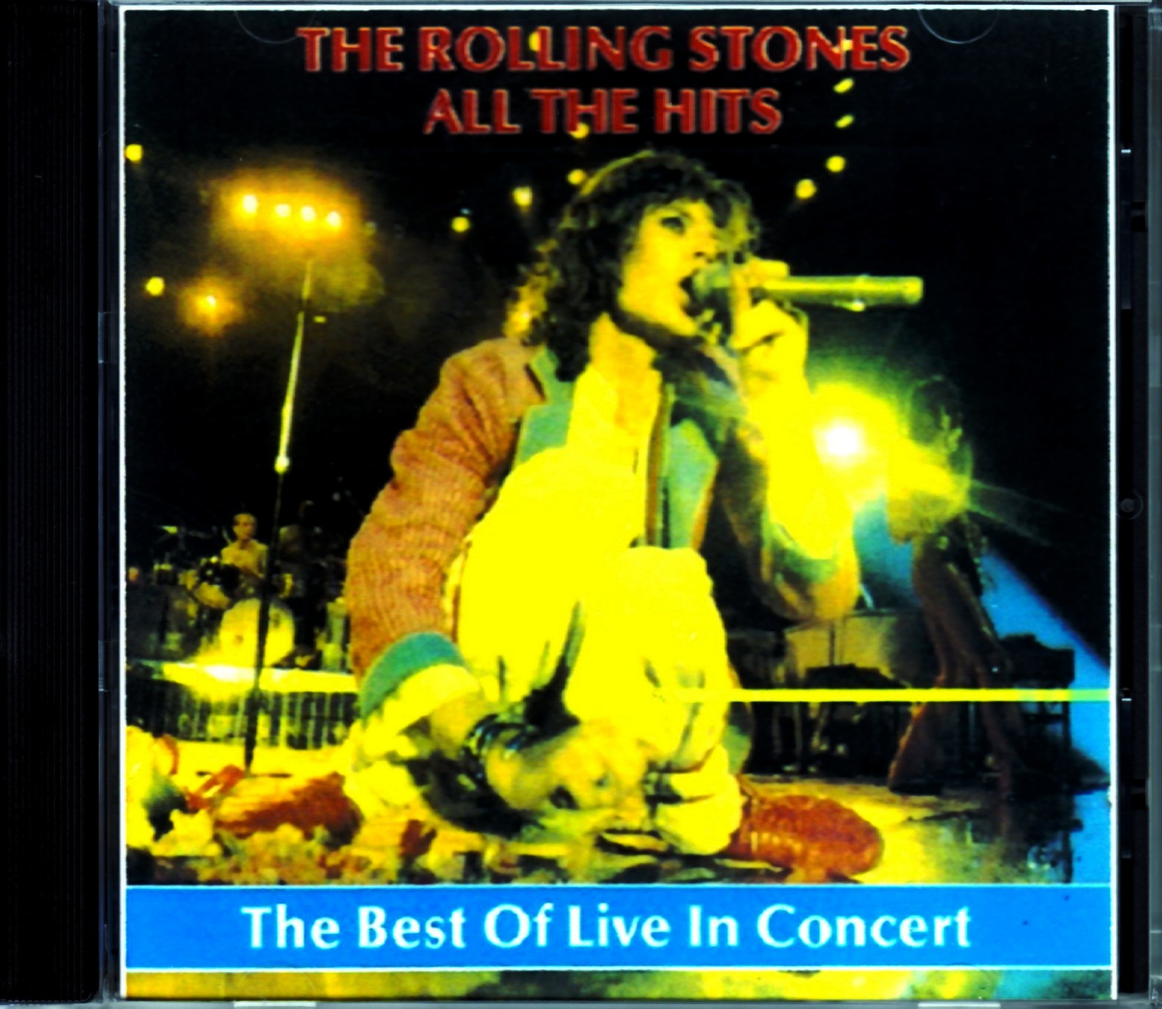 Rolling Stones ローリング・ストーンズ/Various Venues 1972-1978