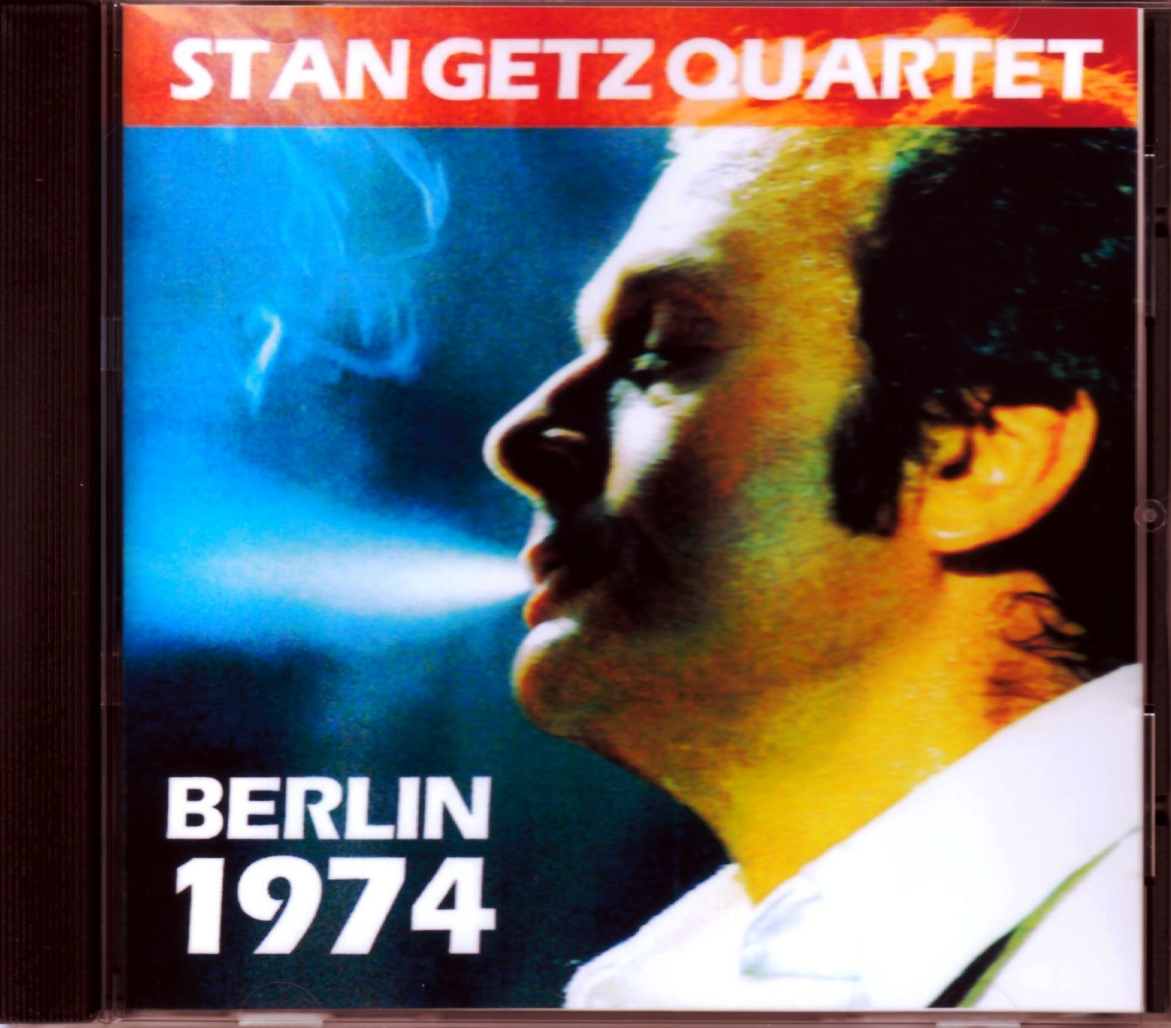 Stan Getz Quartet スタン・ゲッツ/Germany 1974