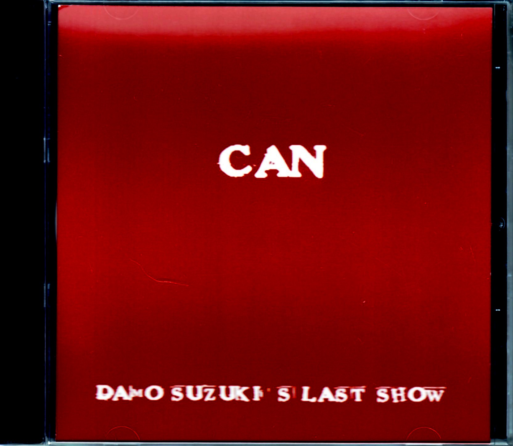 Can カン/UK 1973