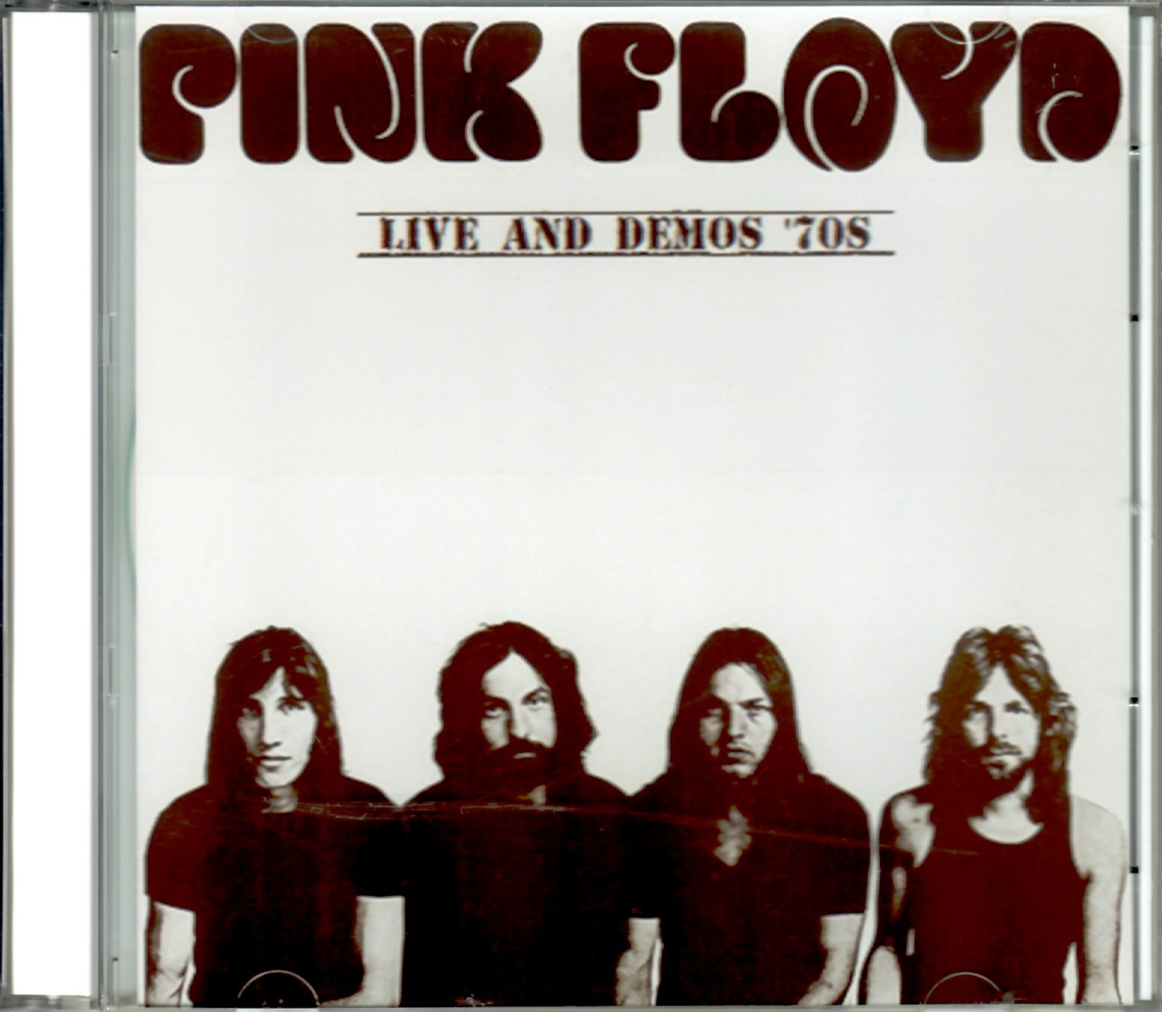Pink Floyd ピンク・フロイド/Live and Demos 1972-1974