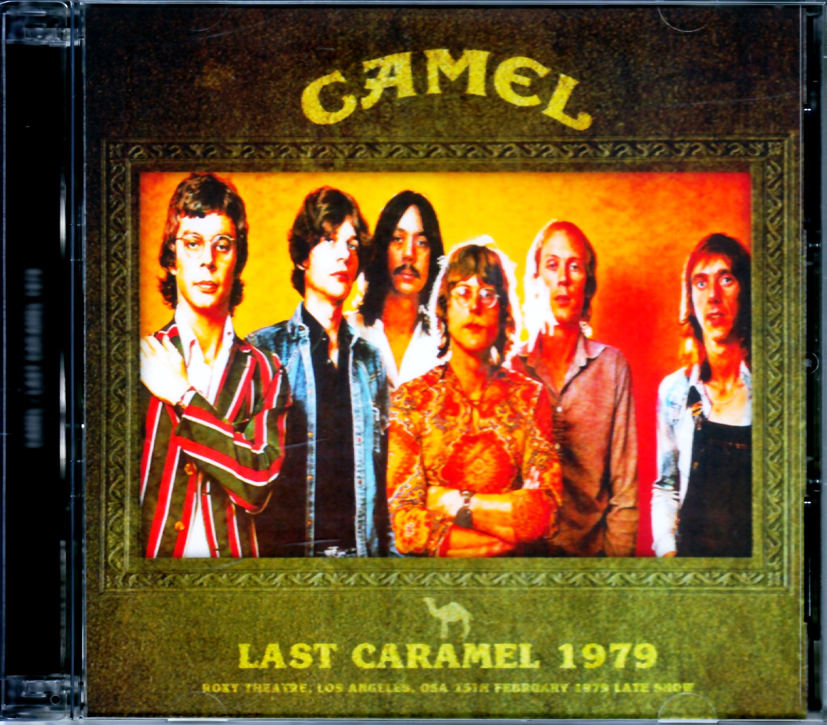 Camel キャメル/Ca,USA 1979