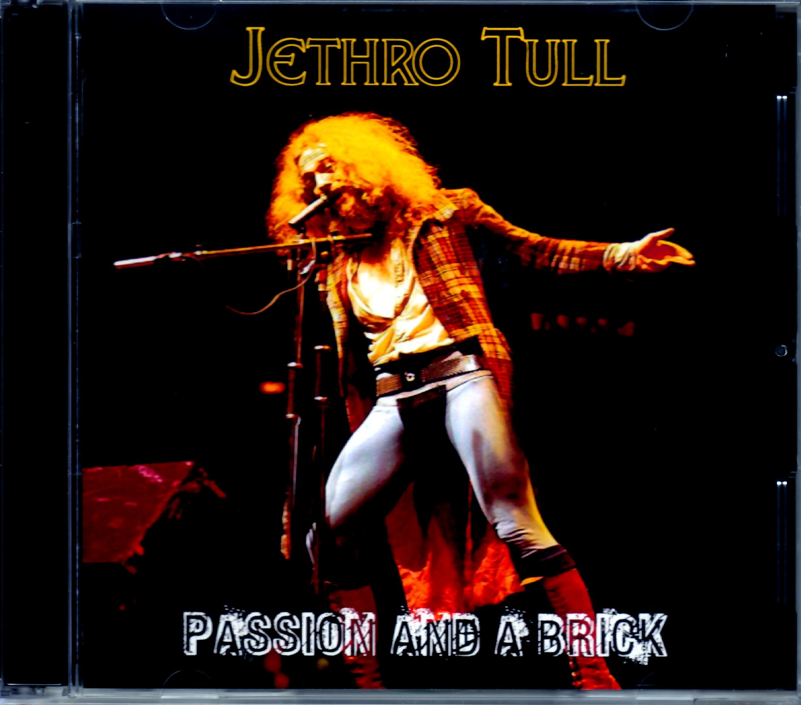 Jethro Tull ジェスロ・タル/Mi,USA 1973