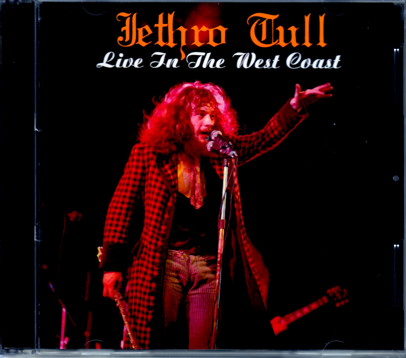 Jethro Tull ジェスロ・タル/Ca,USA 1971