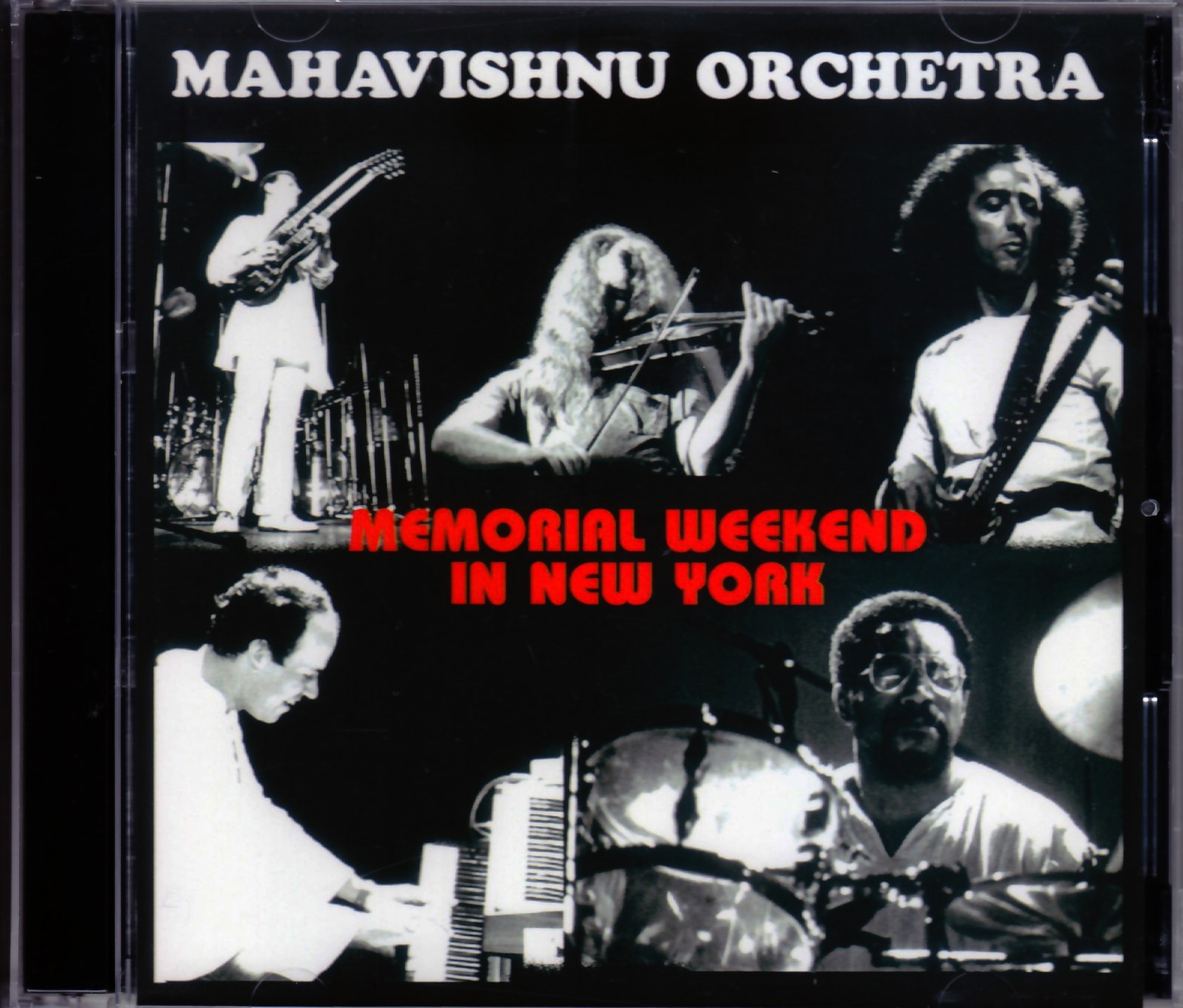 Mahavishnu Orchestra マハヴィシュヌ・オーケストラ/Ny,USA 1972