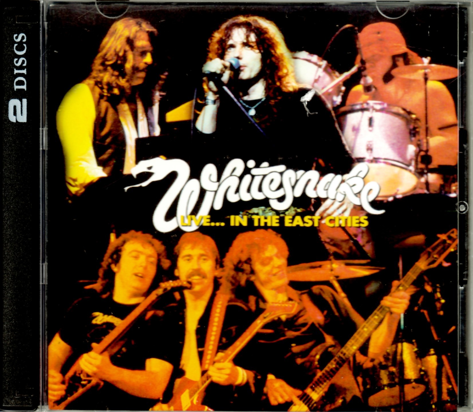 Whitesnake ホワイトスネイク/Ma,USA 1980 & more
