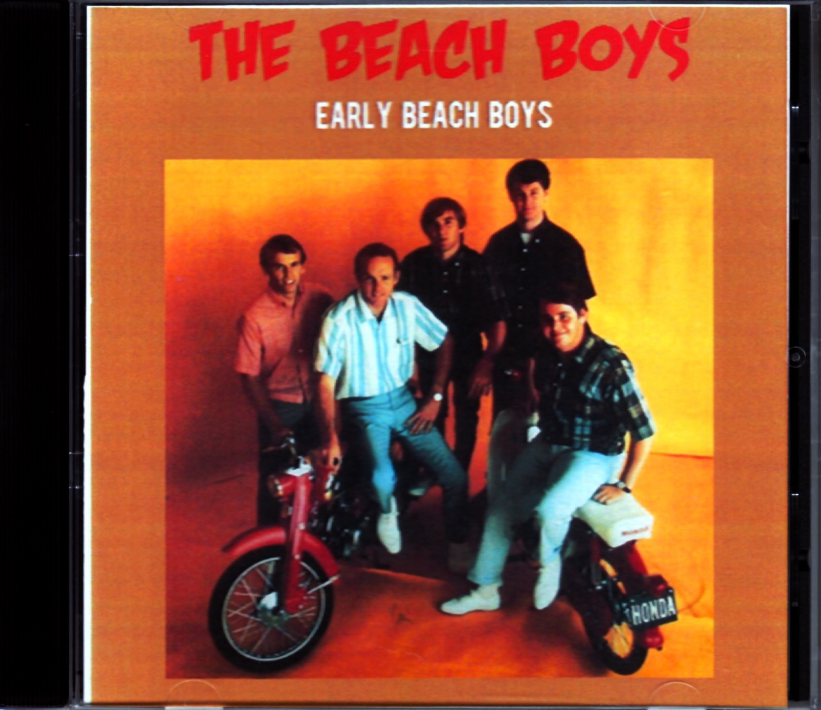 Beach Boys ビーチ・ボーイズ/Early SBD Compile