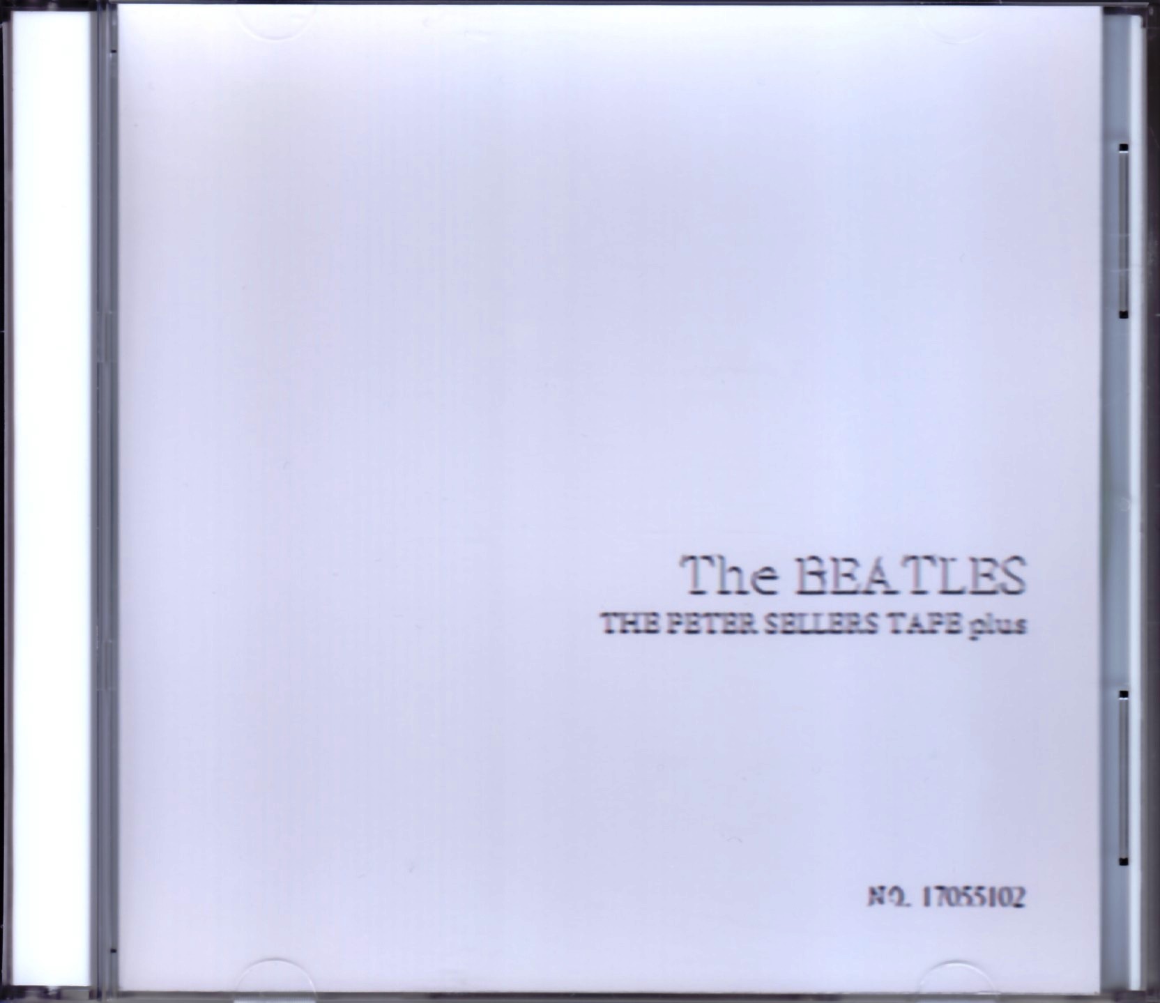 Beatles ビートルズ/White Album Era Early Mix