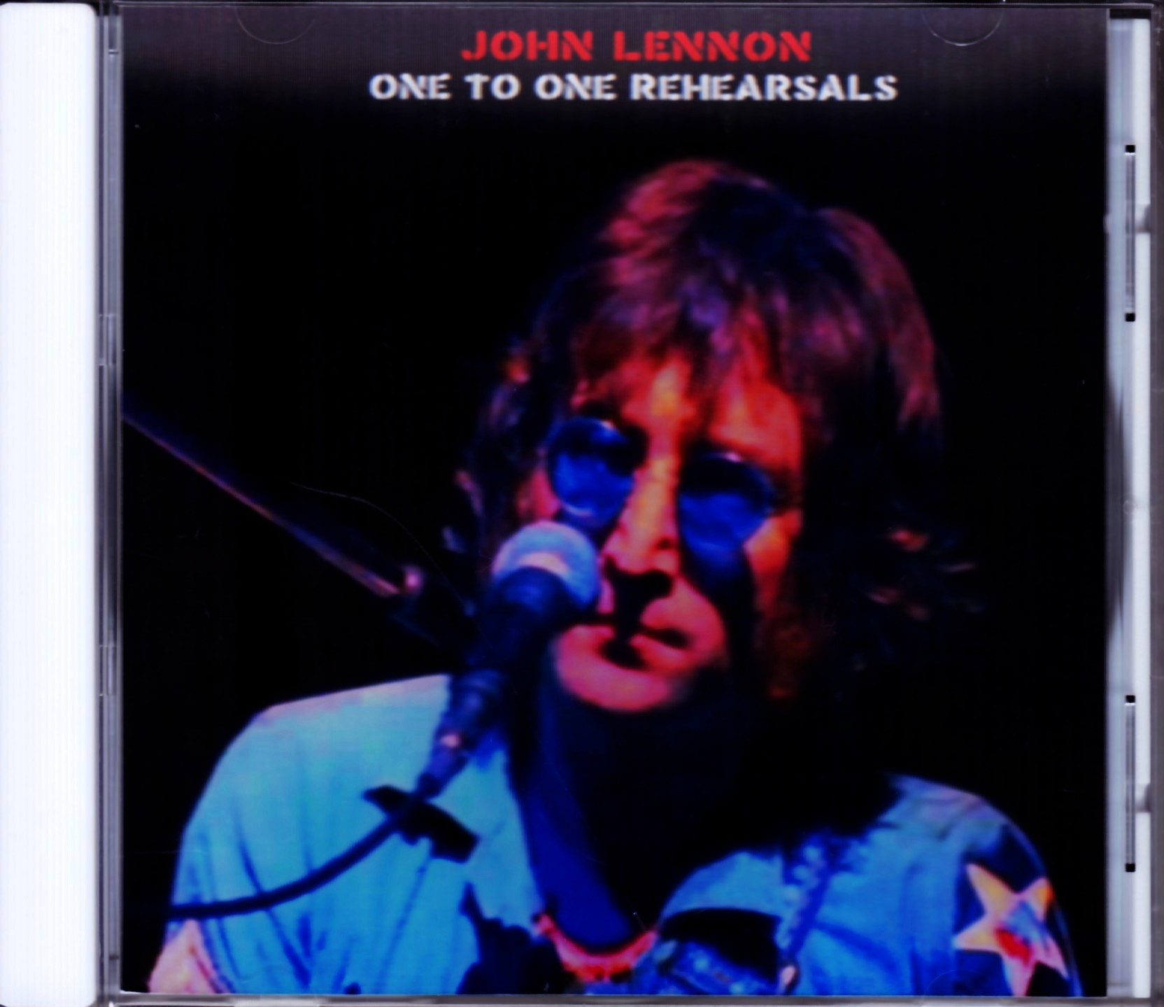 John Lennon ジョン・レノン/Ny,USA 1972 & more