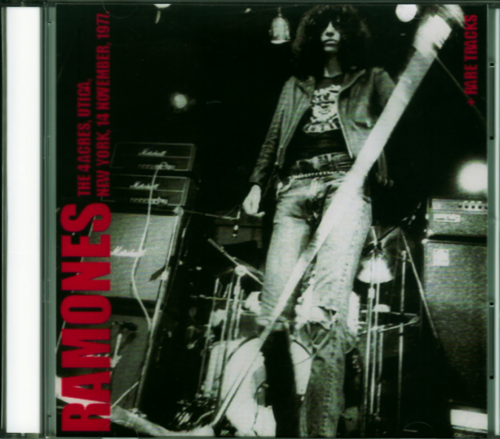 Ramones ラモーンズ/Ny,USA 1972 & more