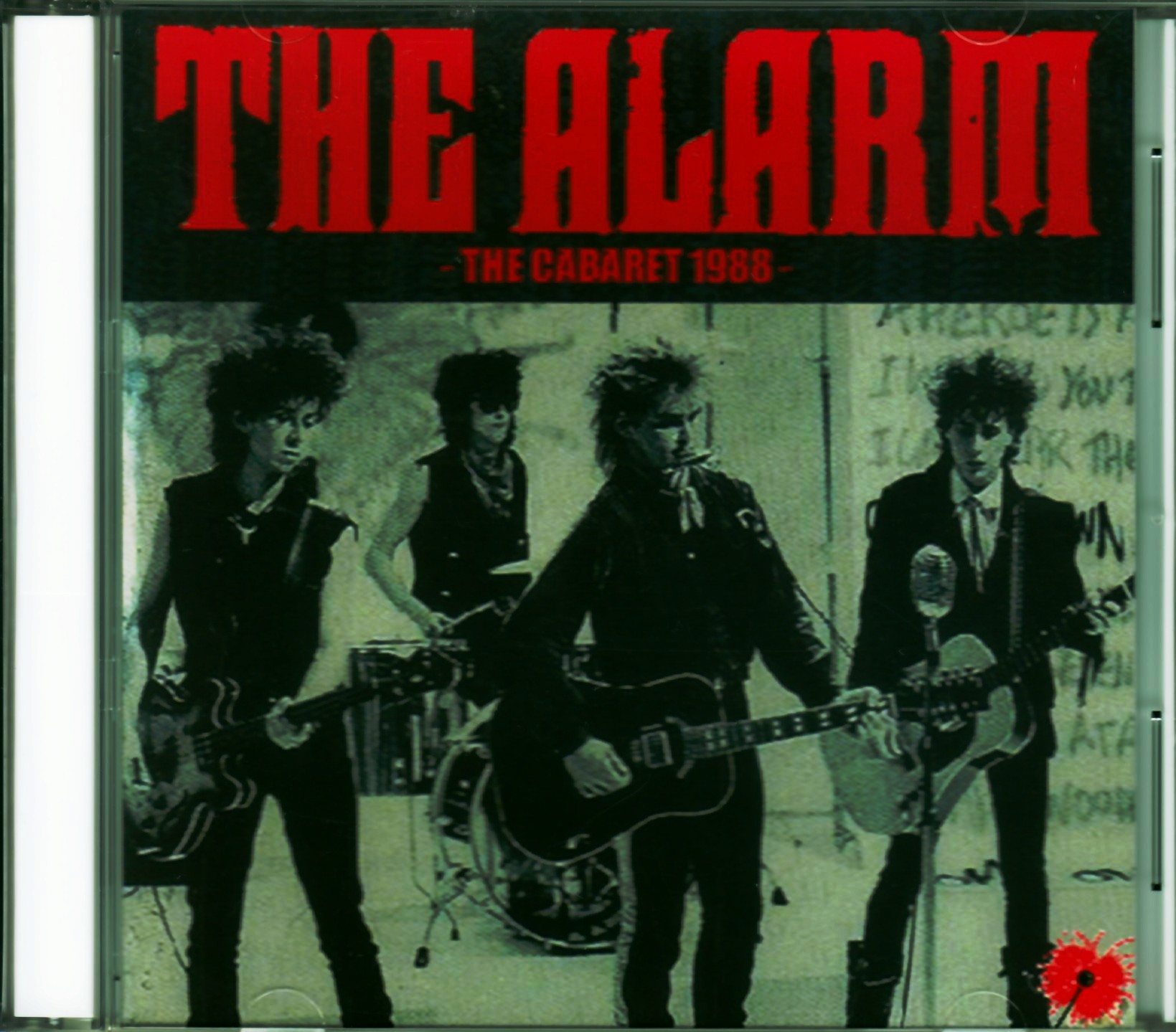 Alarm アラーム/Ca,USA 1988