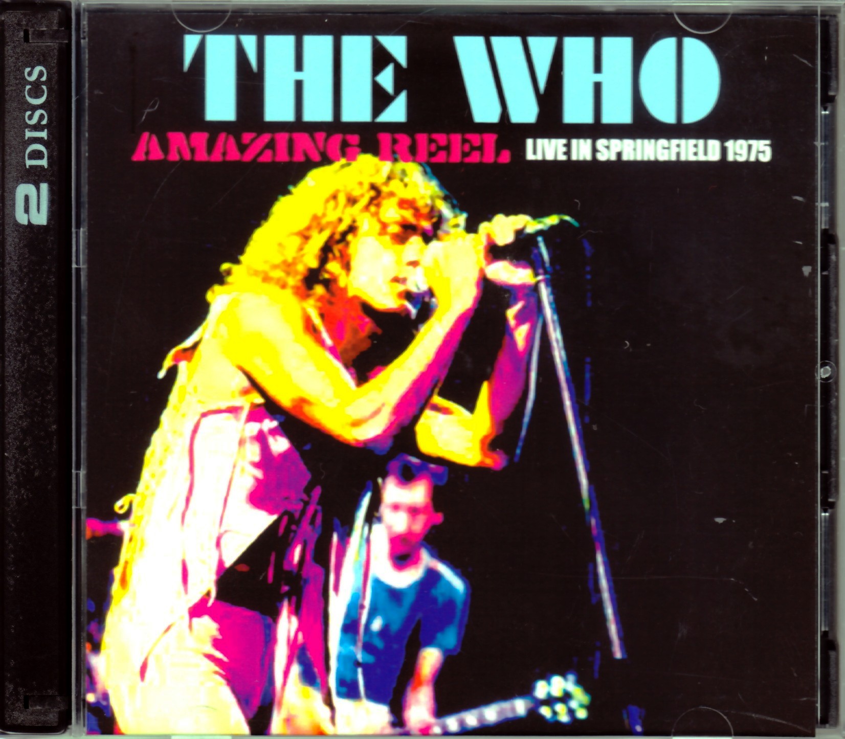 Who,The ザ・フー/Ma,USA 1975