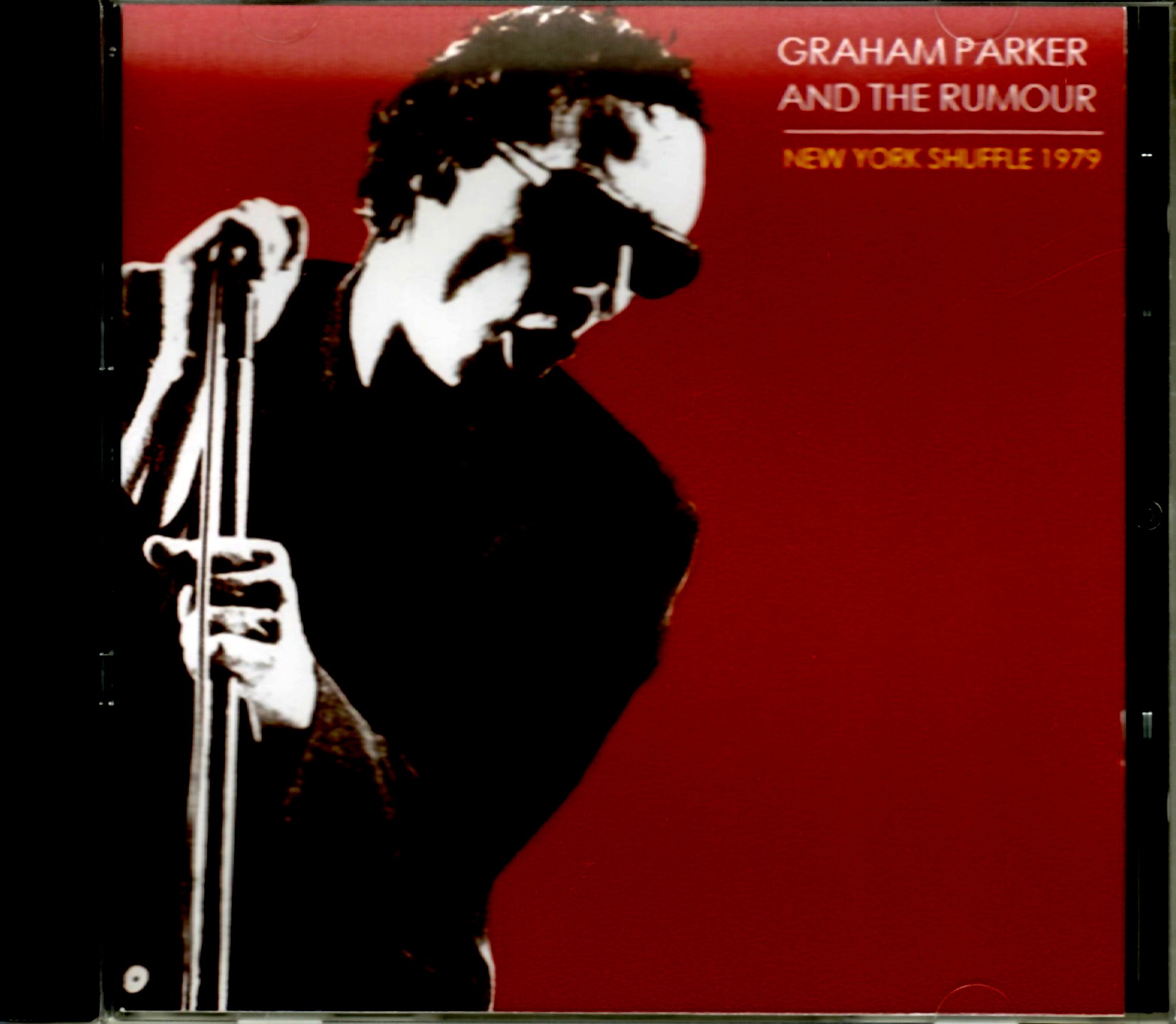 Graham Parker グラハム・パーカー/Ny,USA 1979