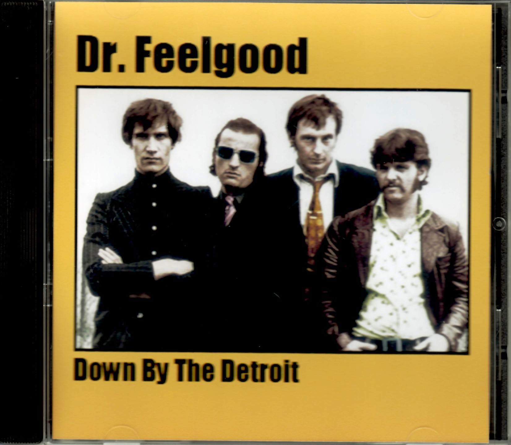 Dr. Feelgood ドクター・フィールグッド/Mi,USA 1976