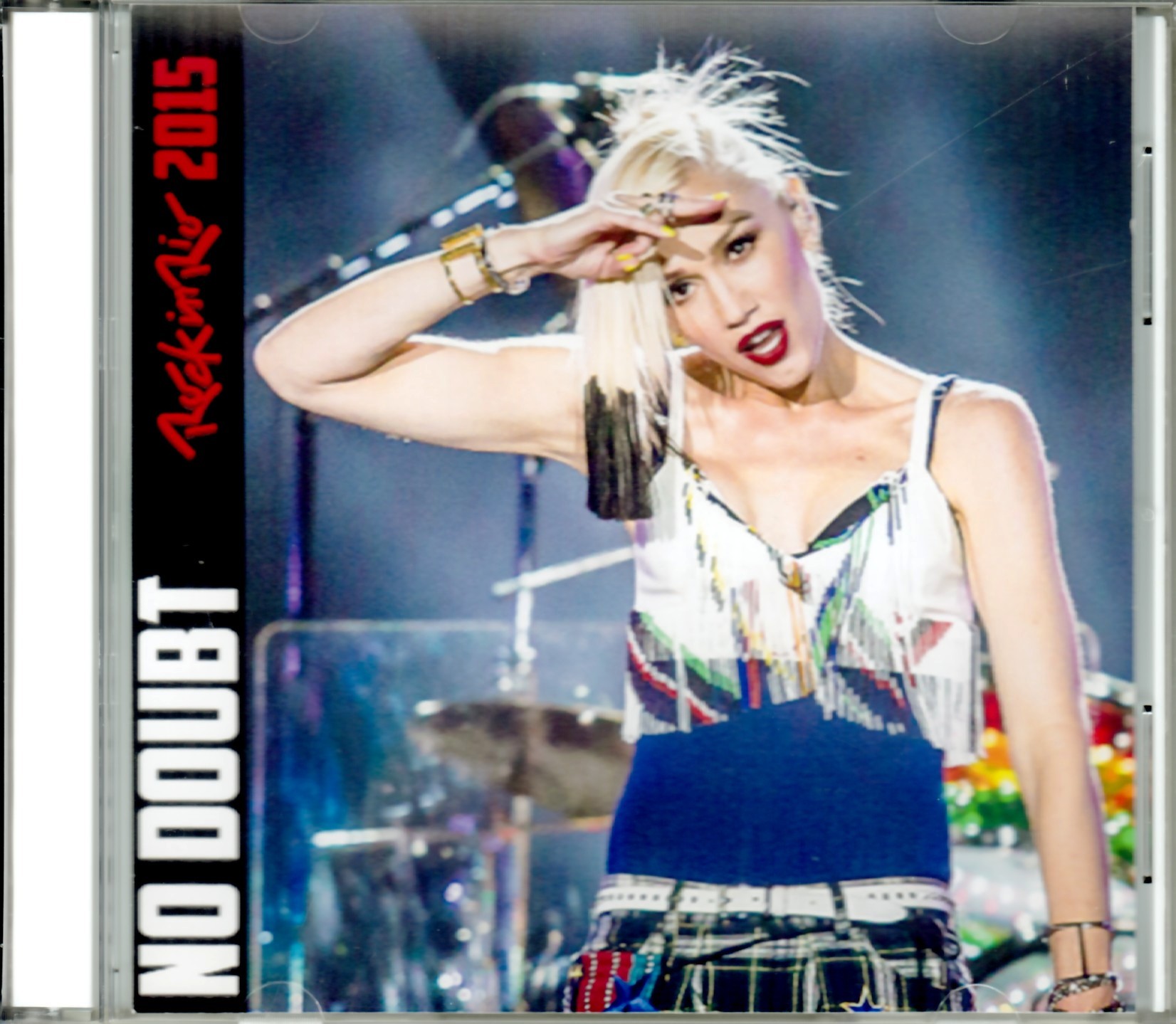 No Doubt ノー・ダウト/Nv,USA 2015