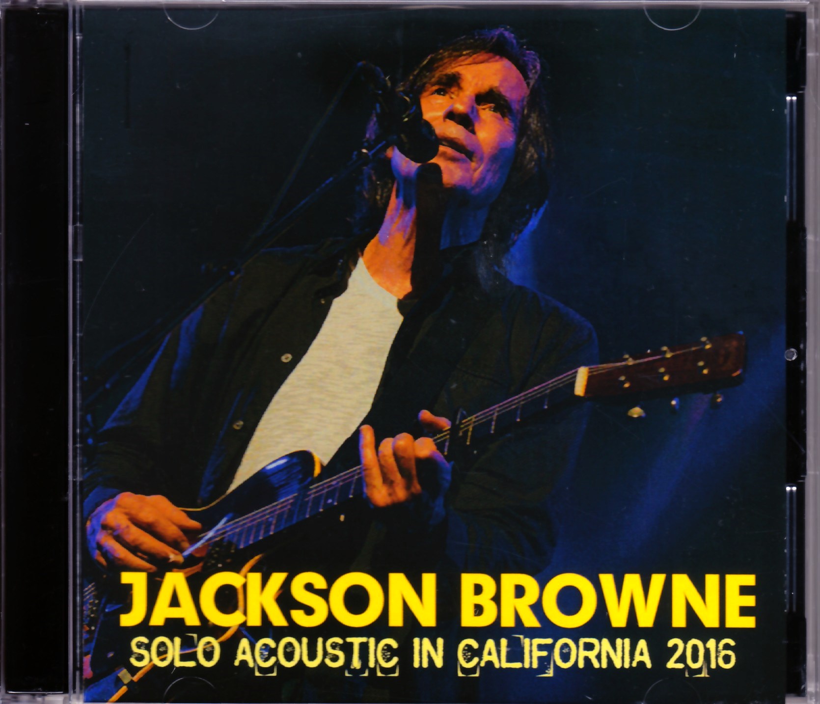 Jackson Browne ジャクソン・ブラウン/Ca,USA 2016