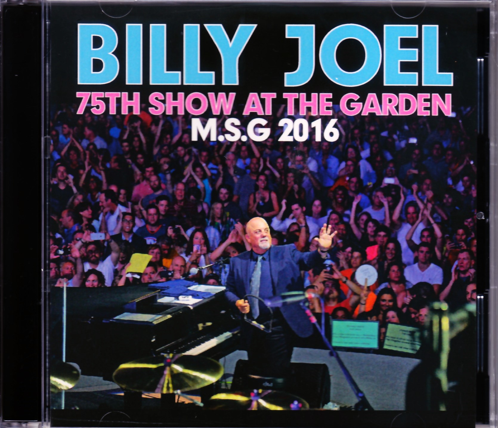 Billy Joel ビリー・ジョエル/Ny,USA 5.27.2016