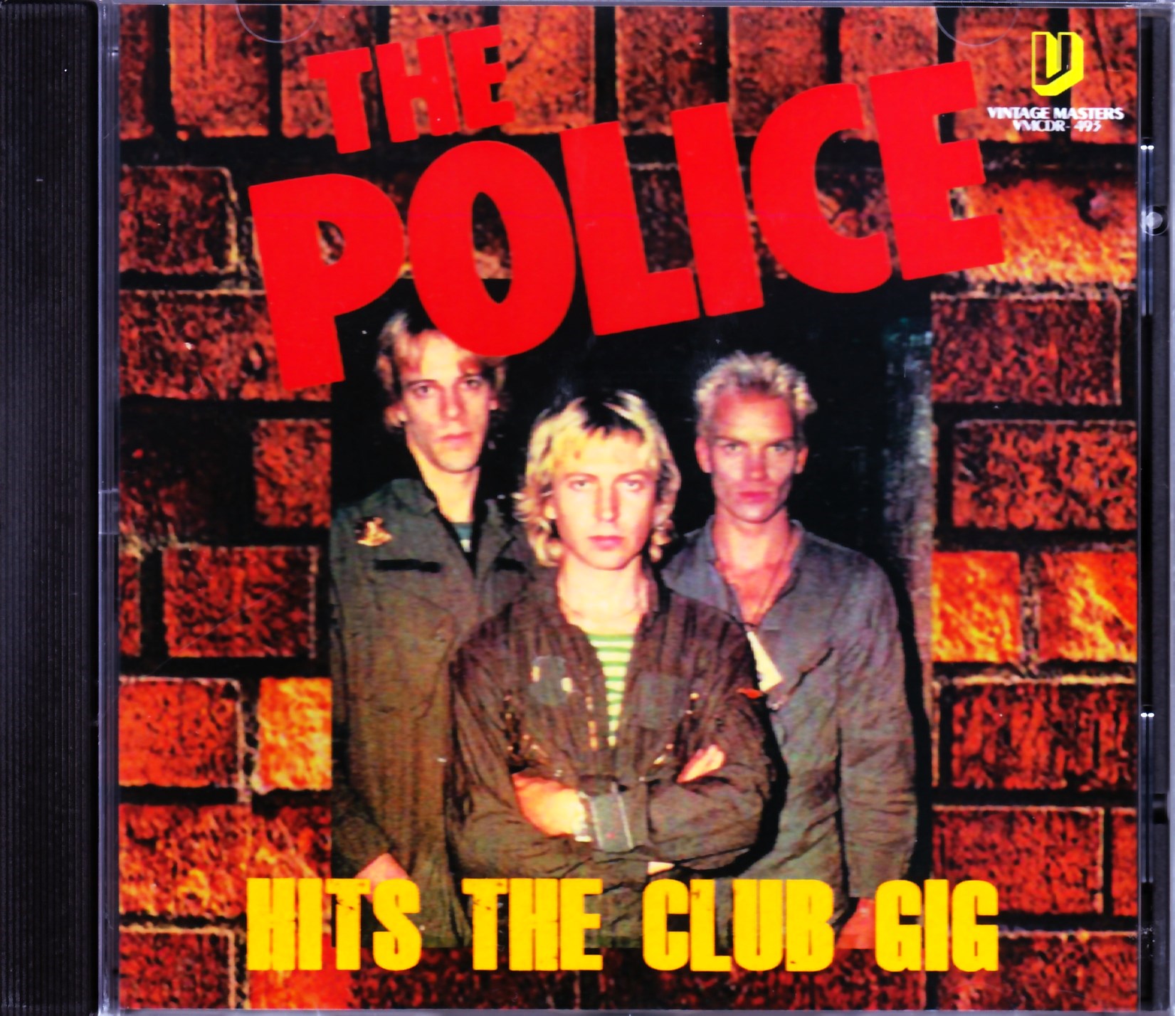 Police,The ザ・ポリス/Fl,USA 1979