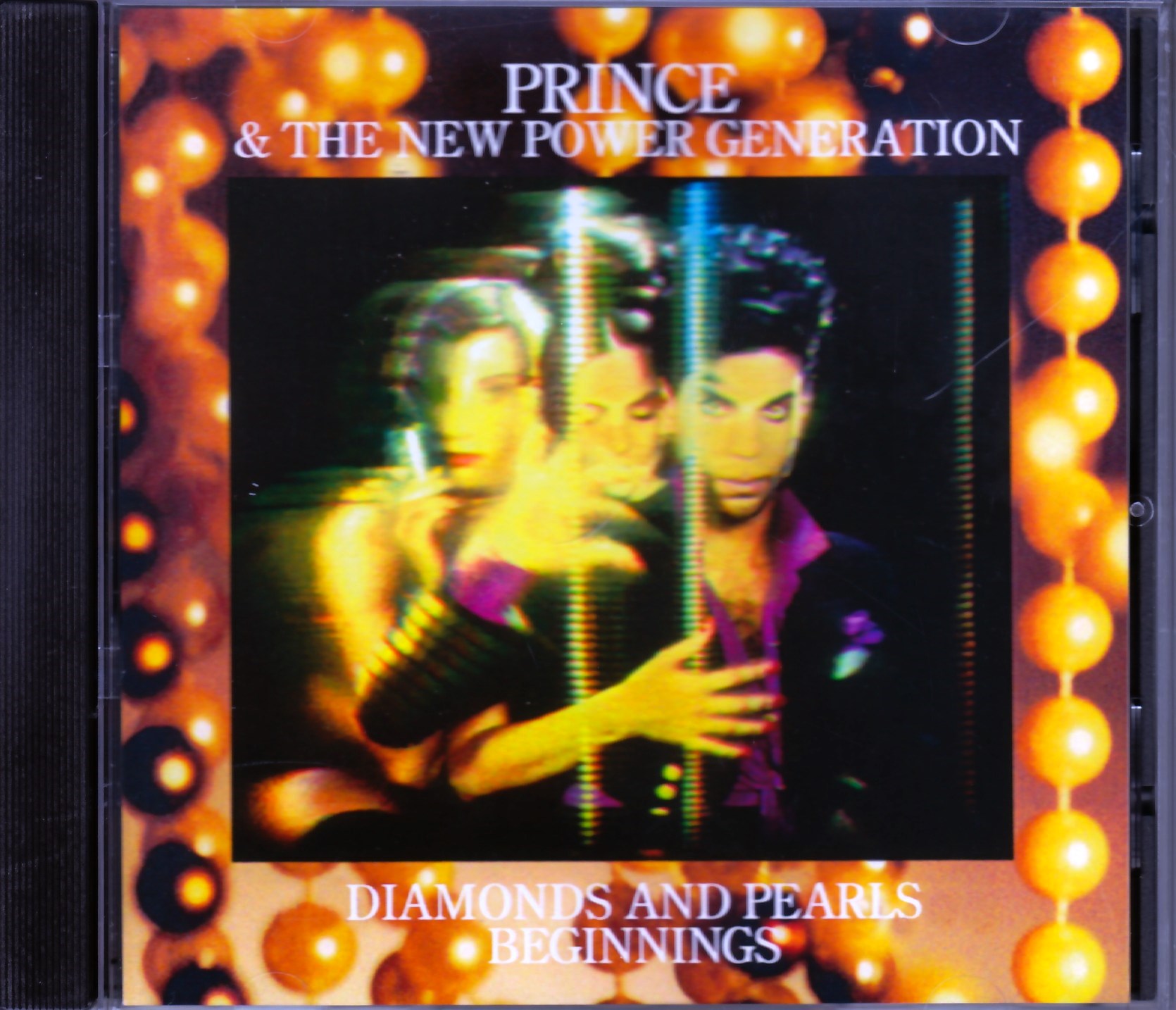 Prince プリンス/Studio Recordings and Outtakes 1990