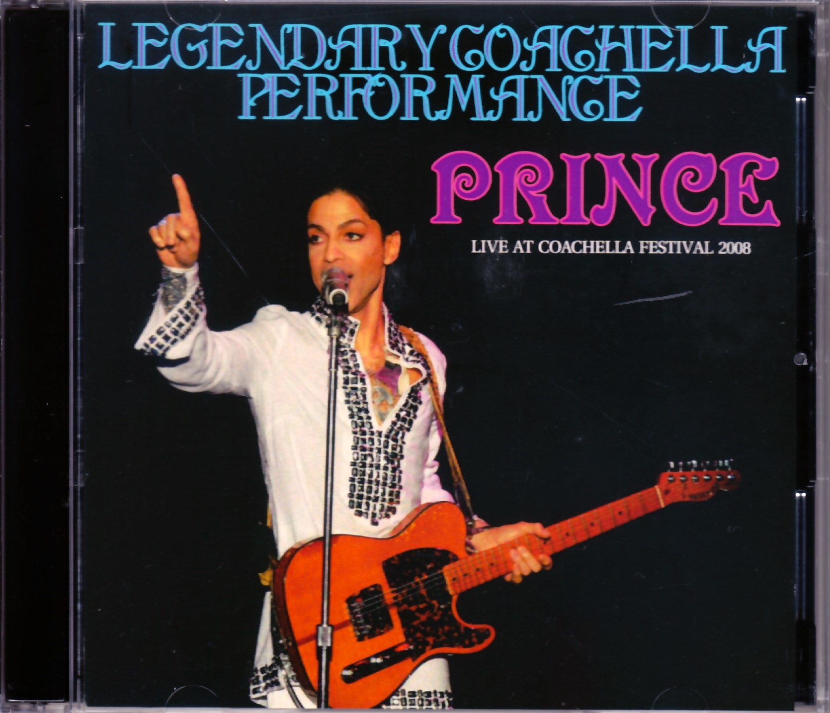 Prince プリンス/Ca,USA 2008