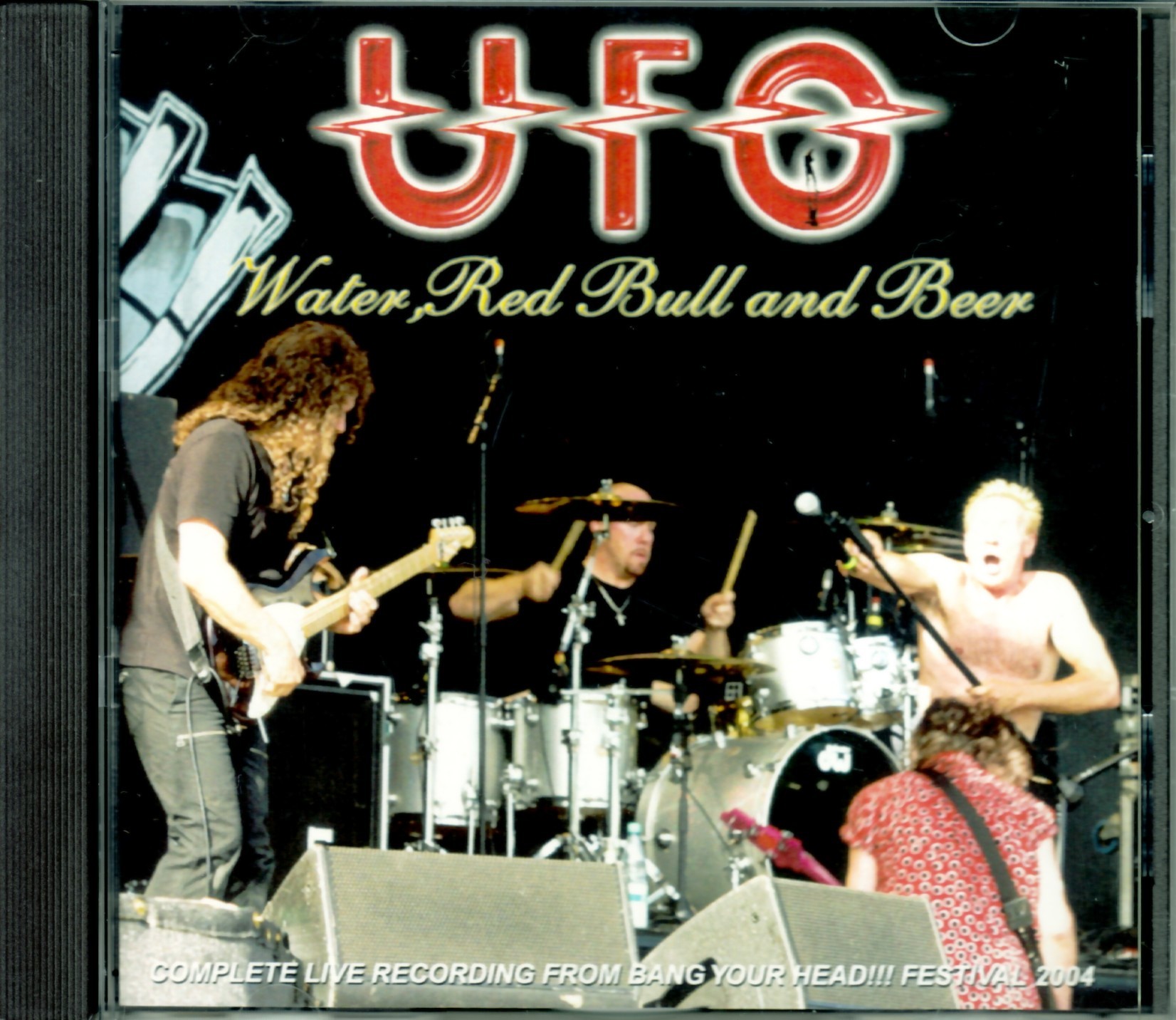 UFO ユーーエフオー/Germany 2004