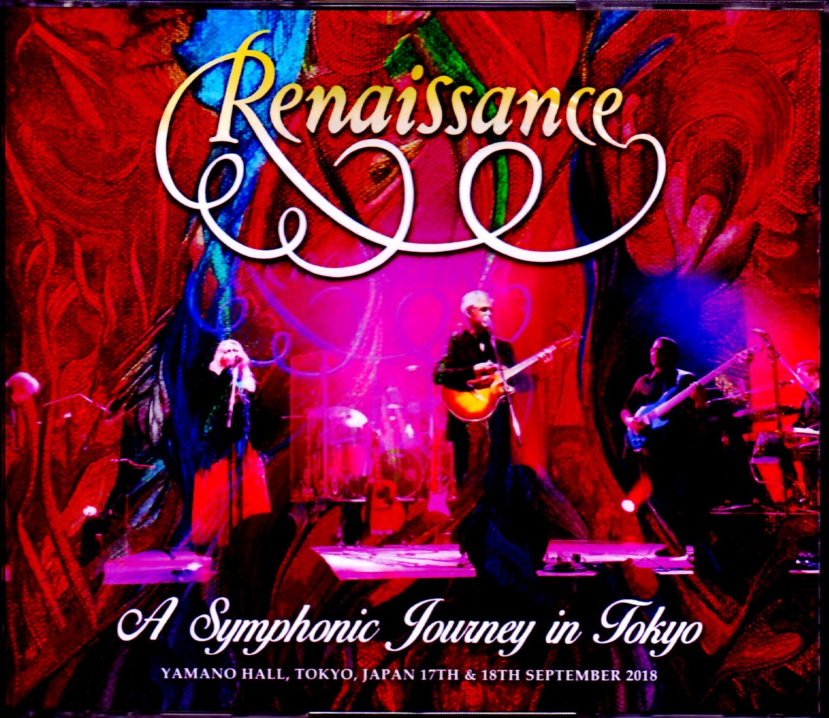 Renaissance ルネッサンス/Tokyo,Japan 2018 Complete