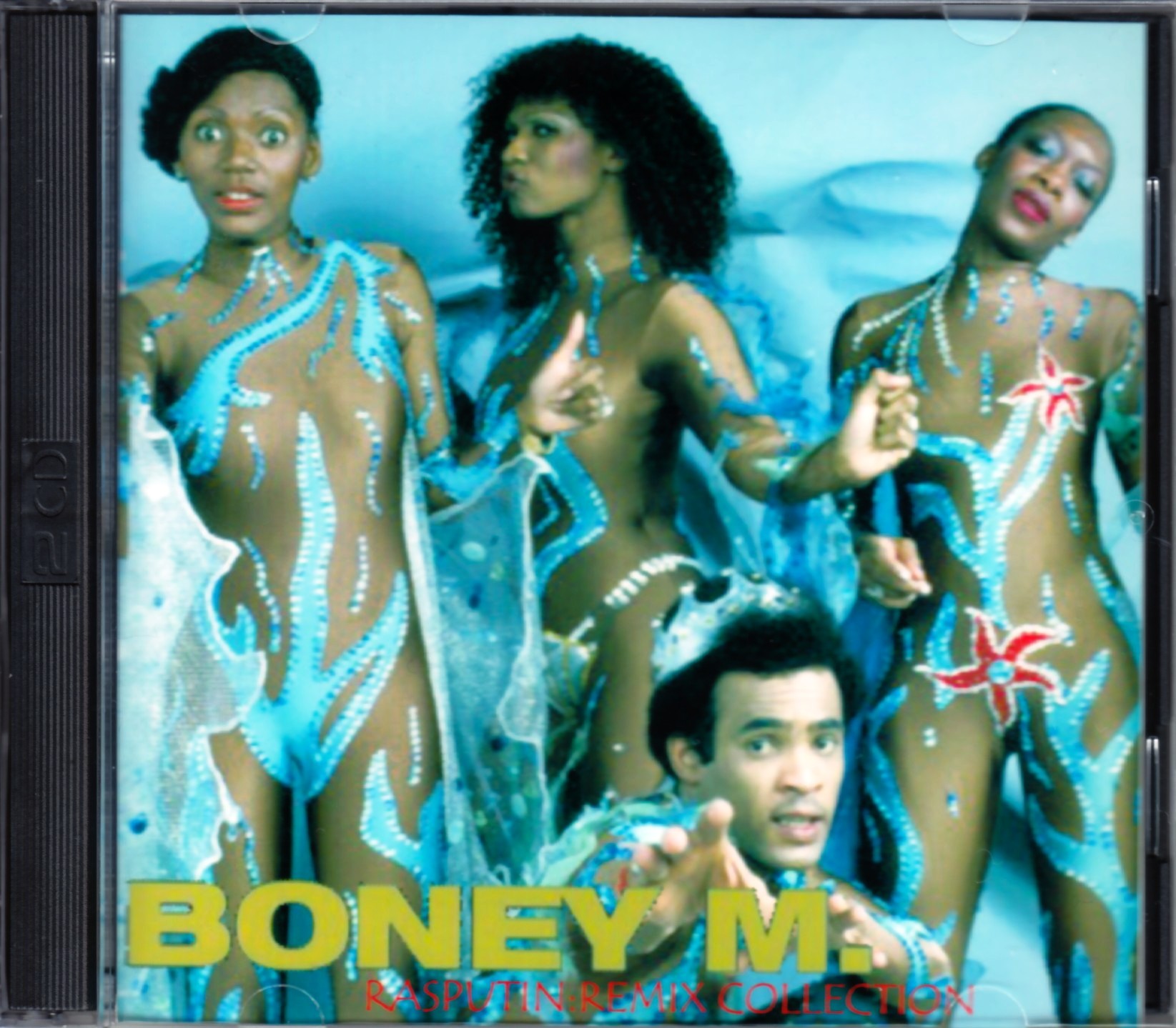Boney M. ボニー・M/Rare Unreleased Works