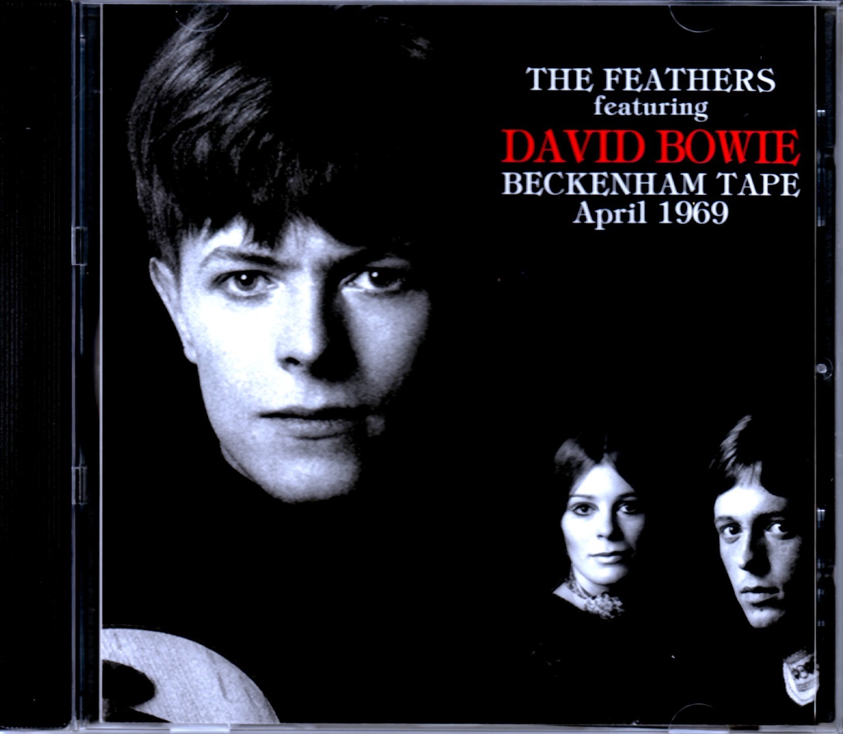 David Bowie デヴィッド・ボウイ/UK 1969 & more
