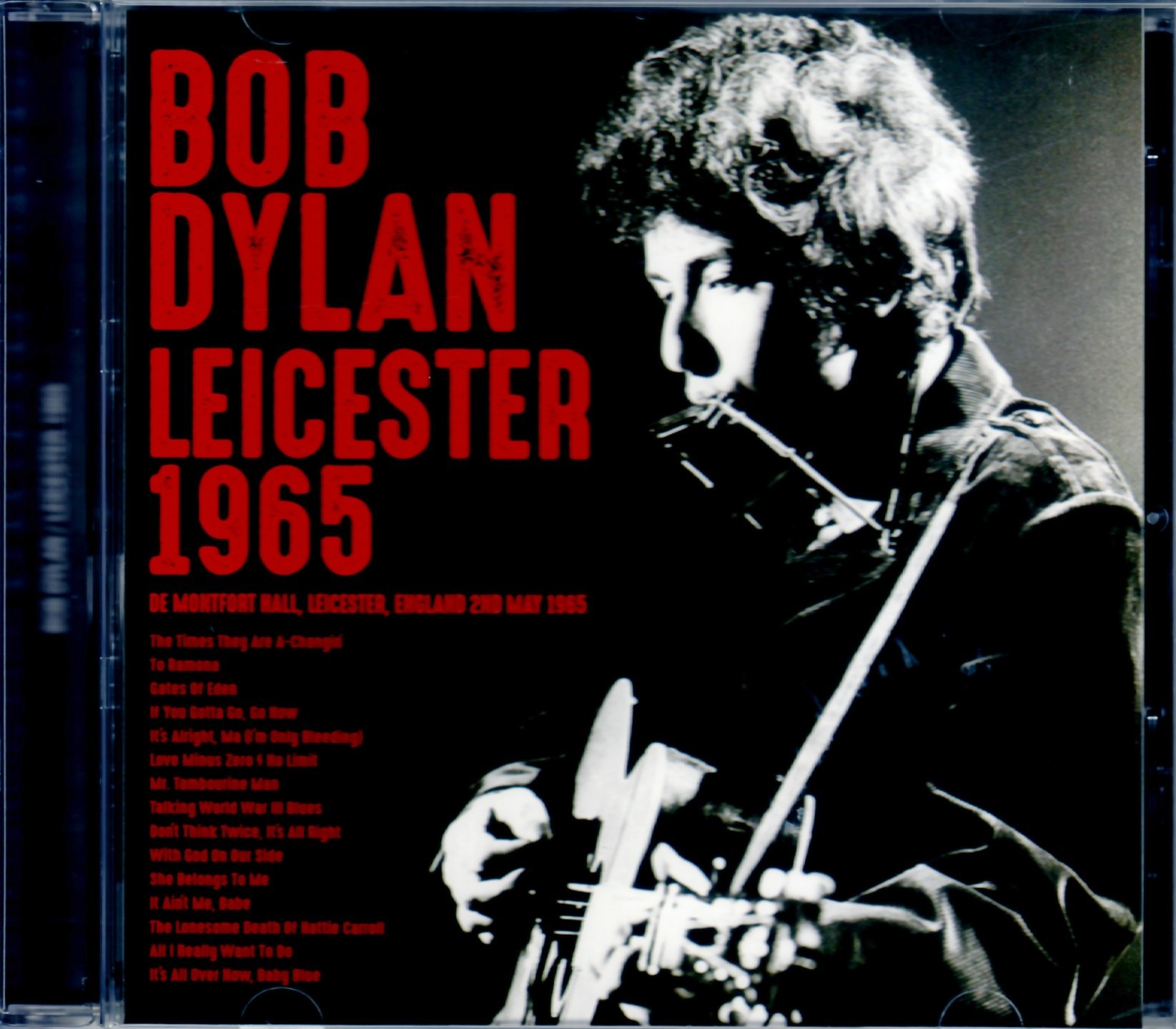 Bob Dylan ボブ・ディラン/England,UK 1965