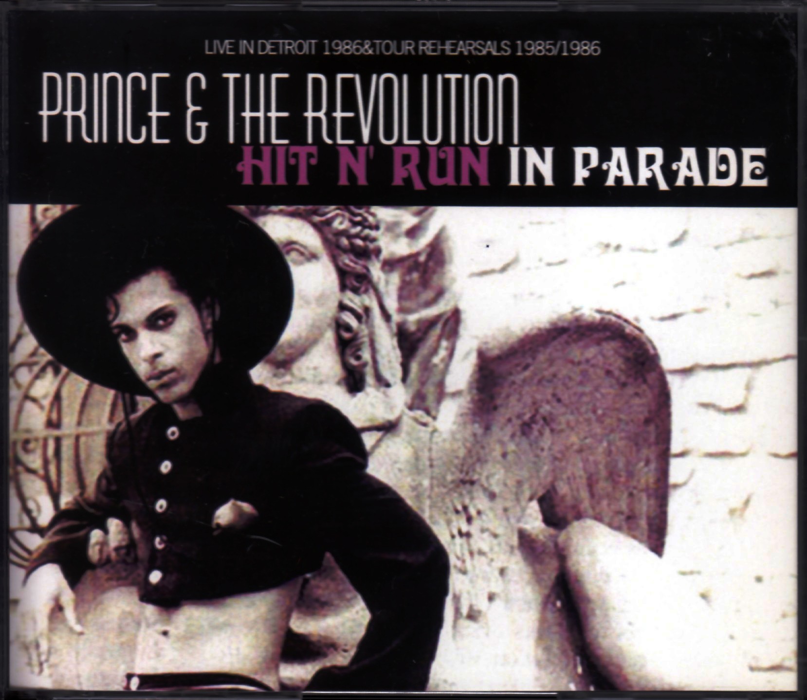 Prince プリンス/Mi,USA 1985 & 1986 & Rehearsals