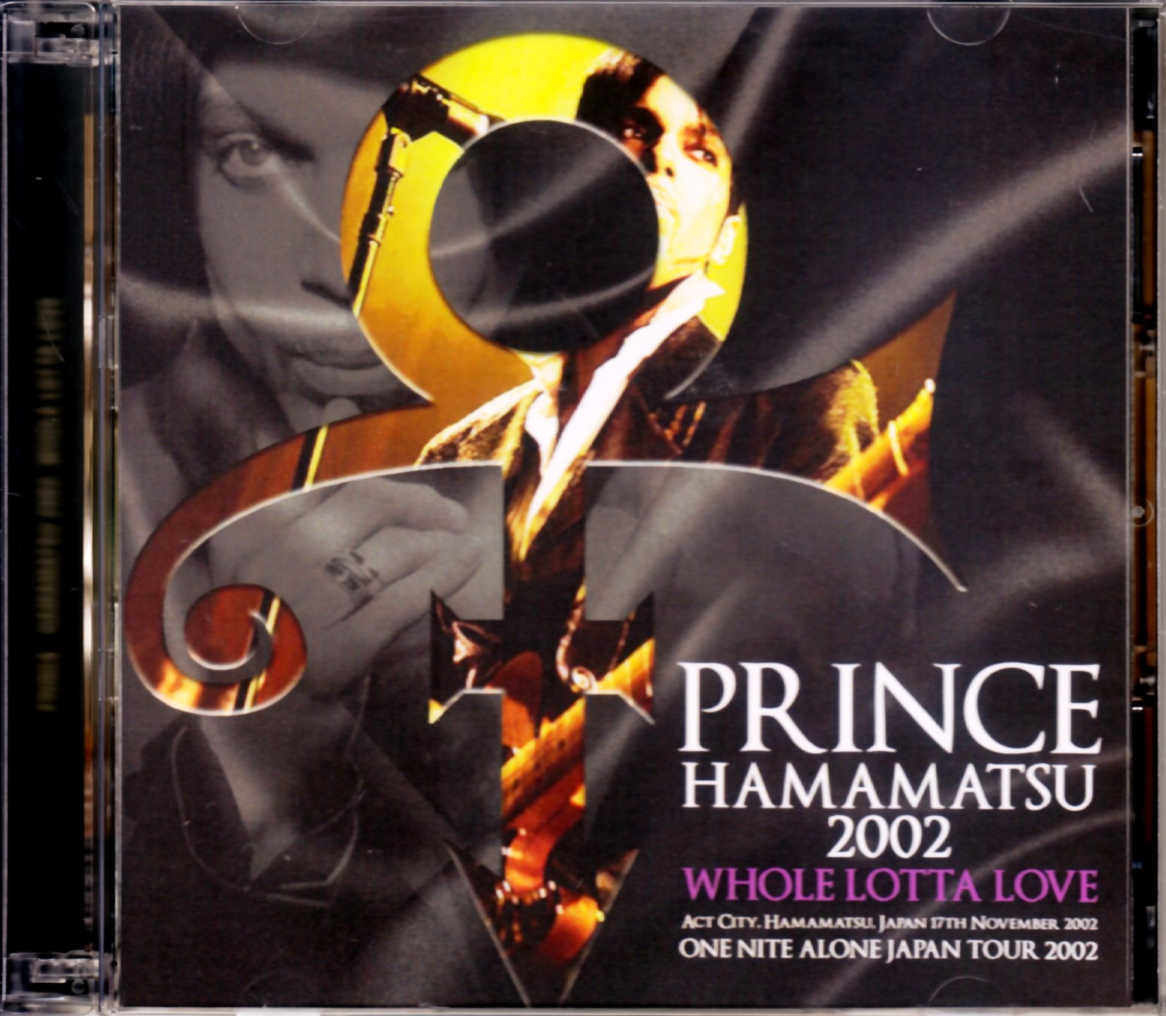 Prince プリンス/Shizuoka,Japan 2002