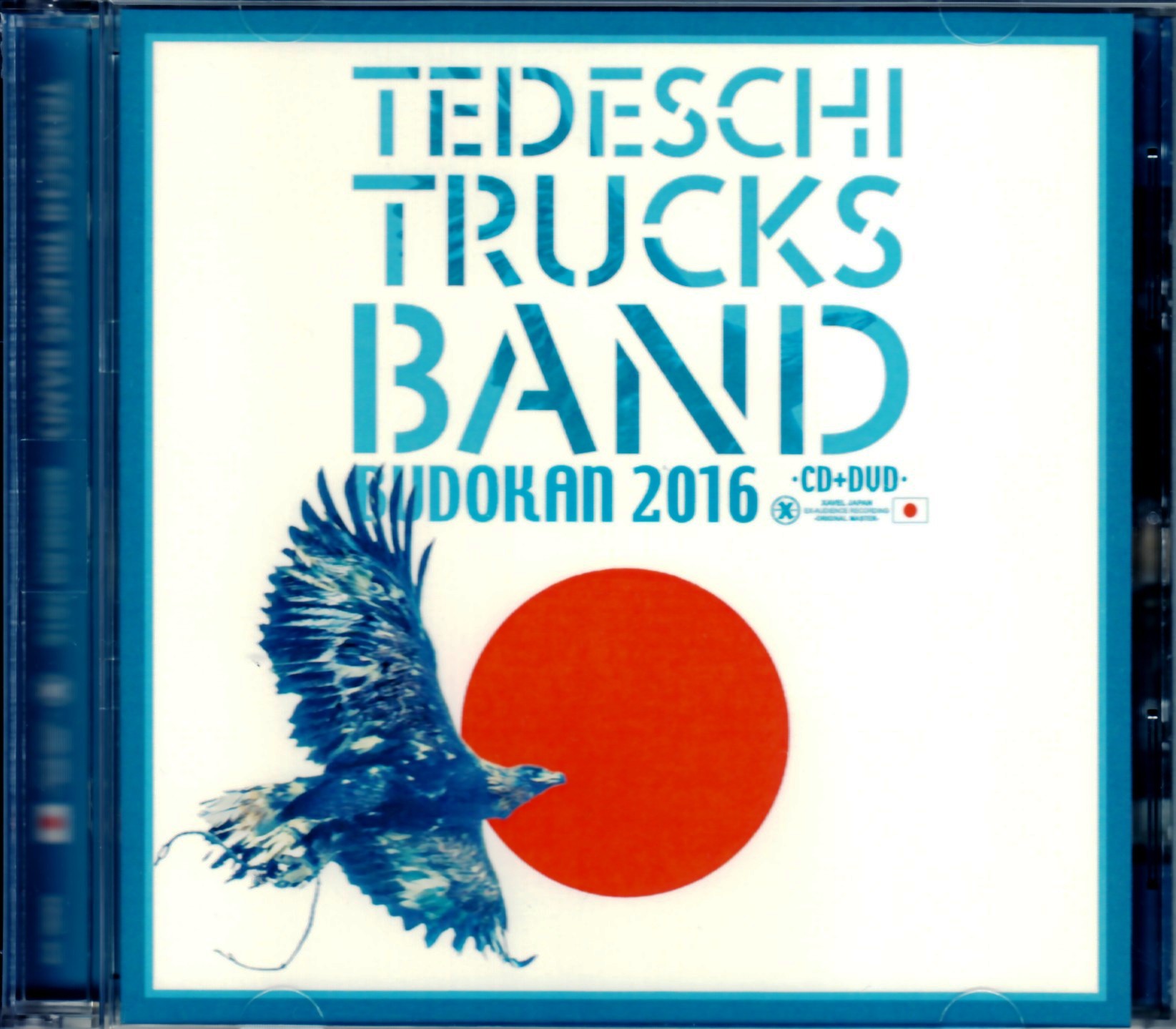 Tedeschi Trucks Band テデスキ・トラックス・バンド/Tokyo,Japan 2016