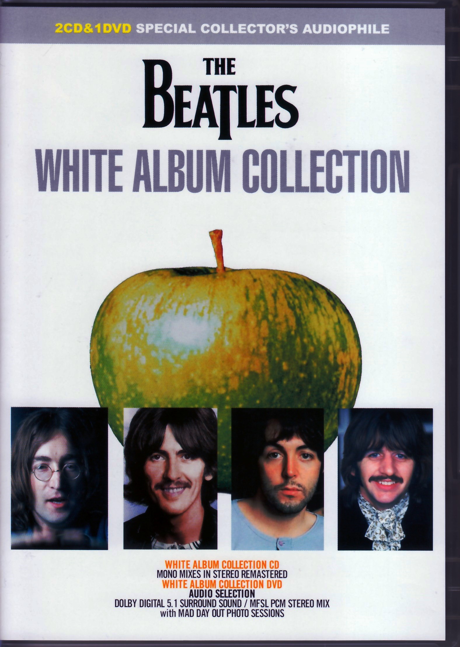 Beatles ビートルズ/White Album Collection