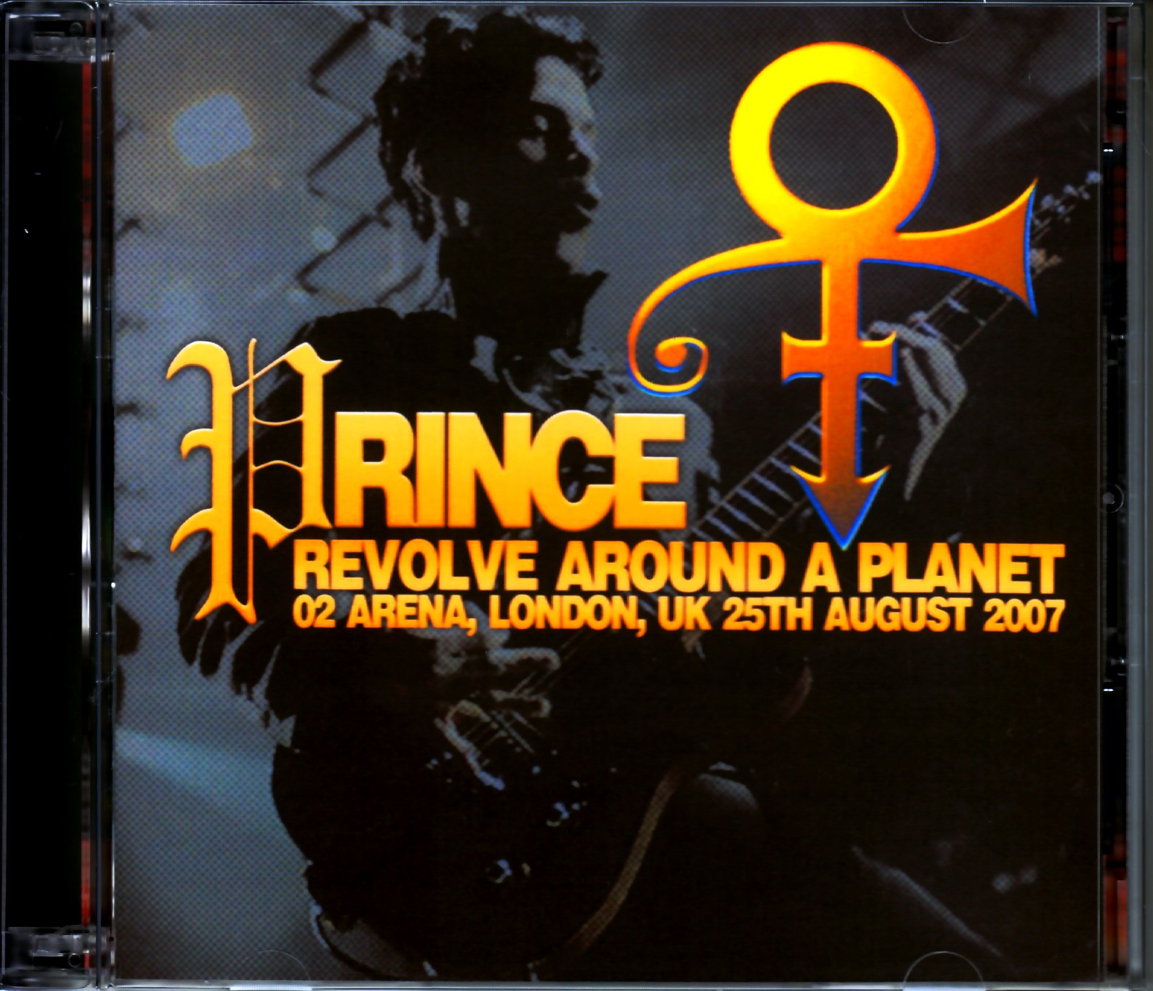 Prince プリンス/London,UK 2007