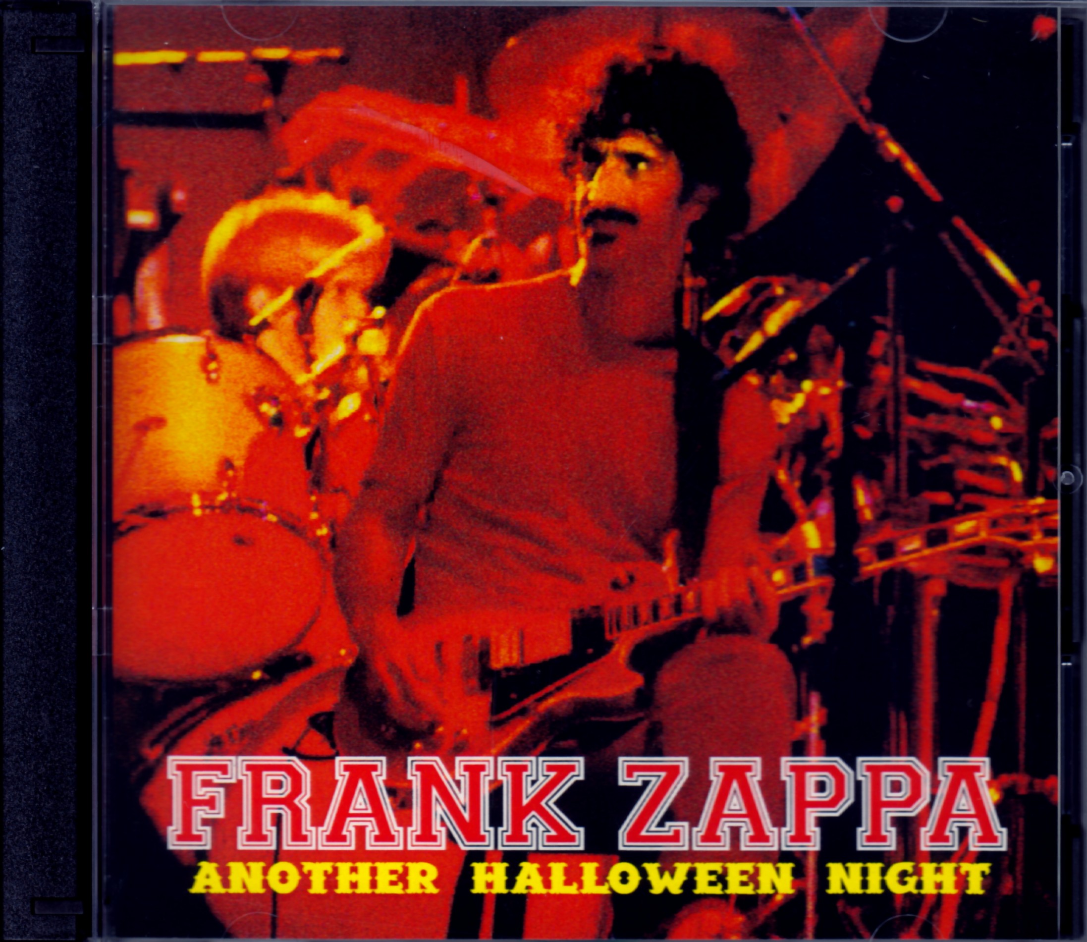 Frank Zappa フランク・ザッパ/New York,USA 10.30.1981