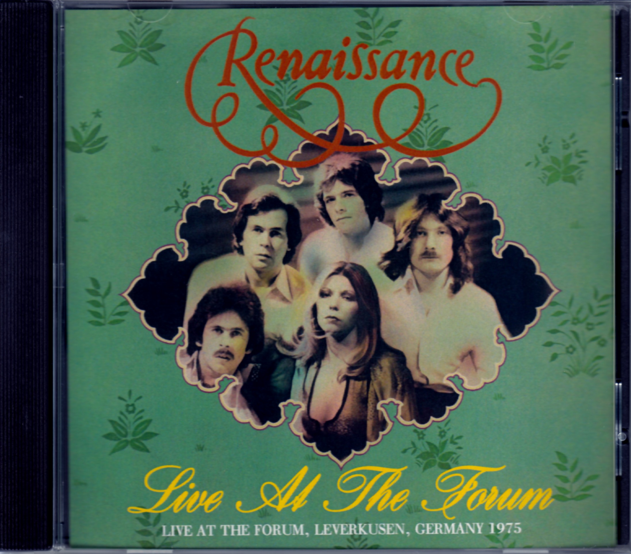 Renaissance ルネッサンス/Germany 1975