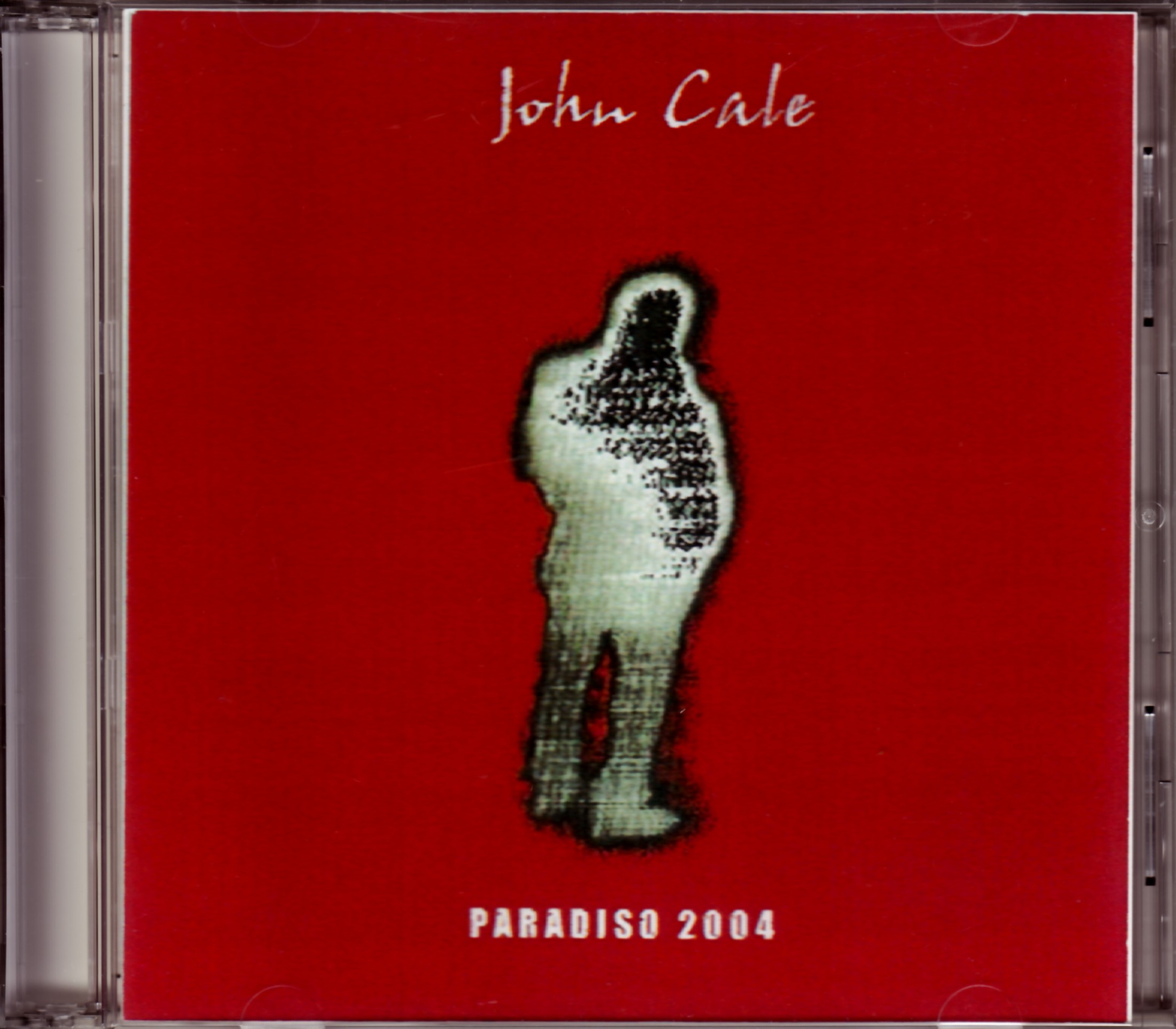 John Cale ジョン・ケイル/Netherlands 2004