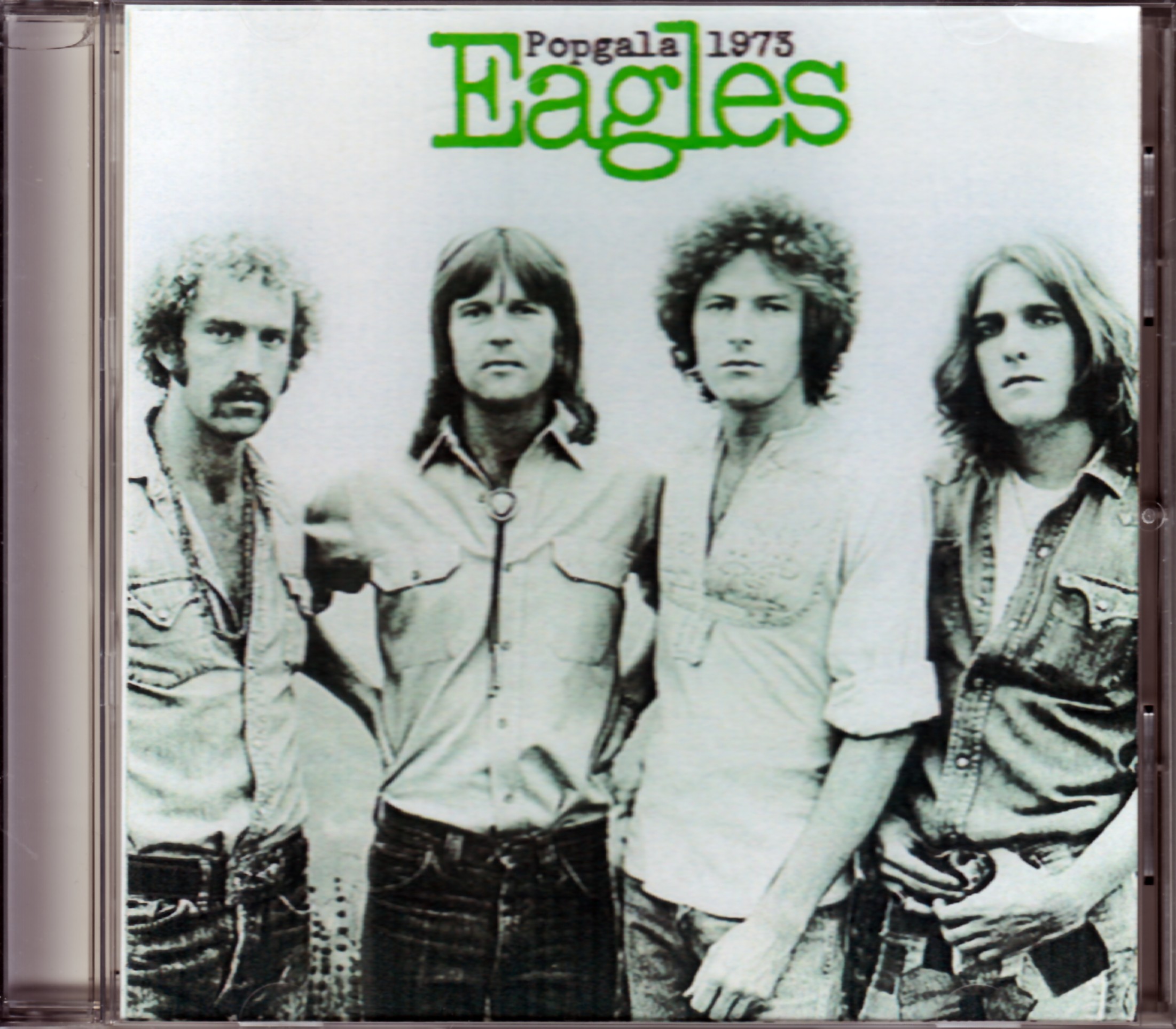 Eagles イーグルス/Netherlands 1973