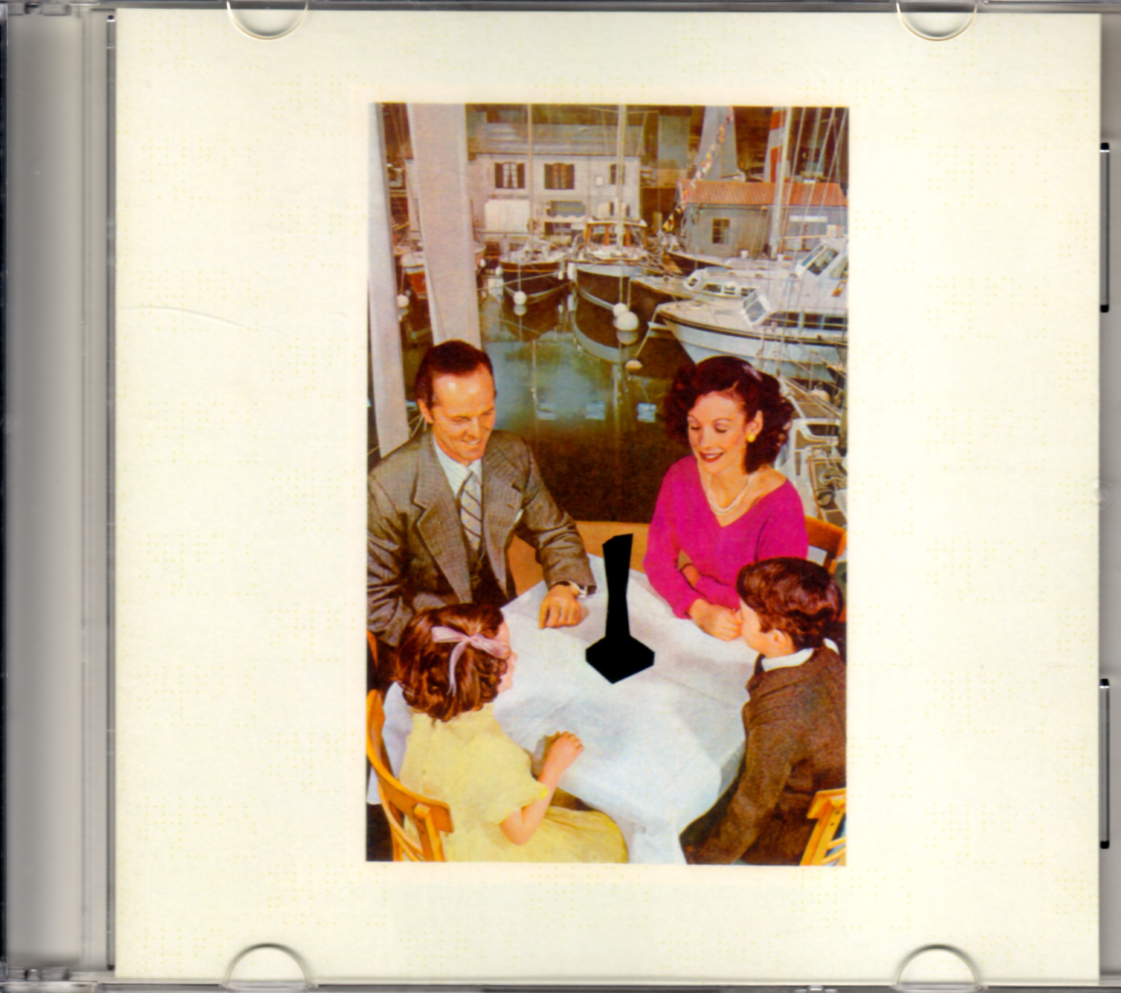 Led Zeppelin レッド・ツェッペリン/Presence UK Original LP