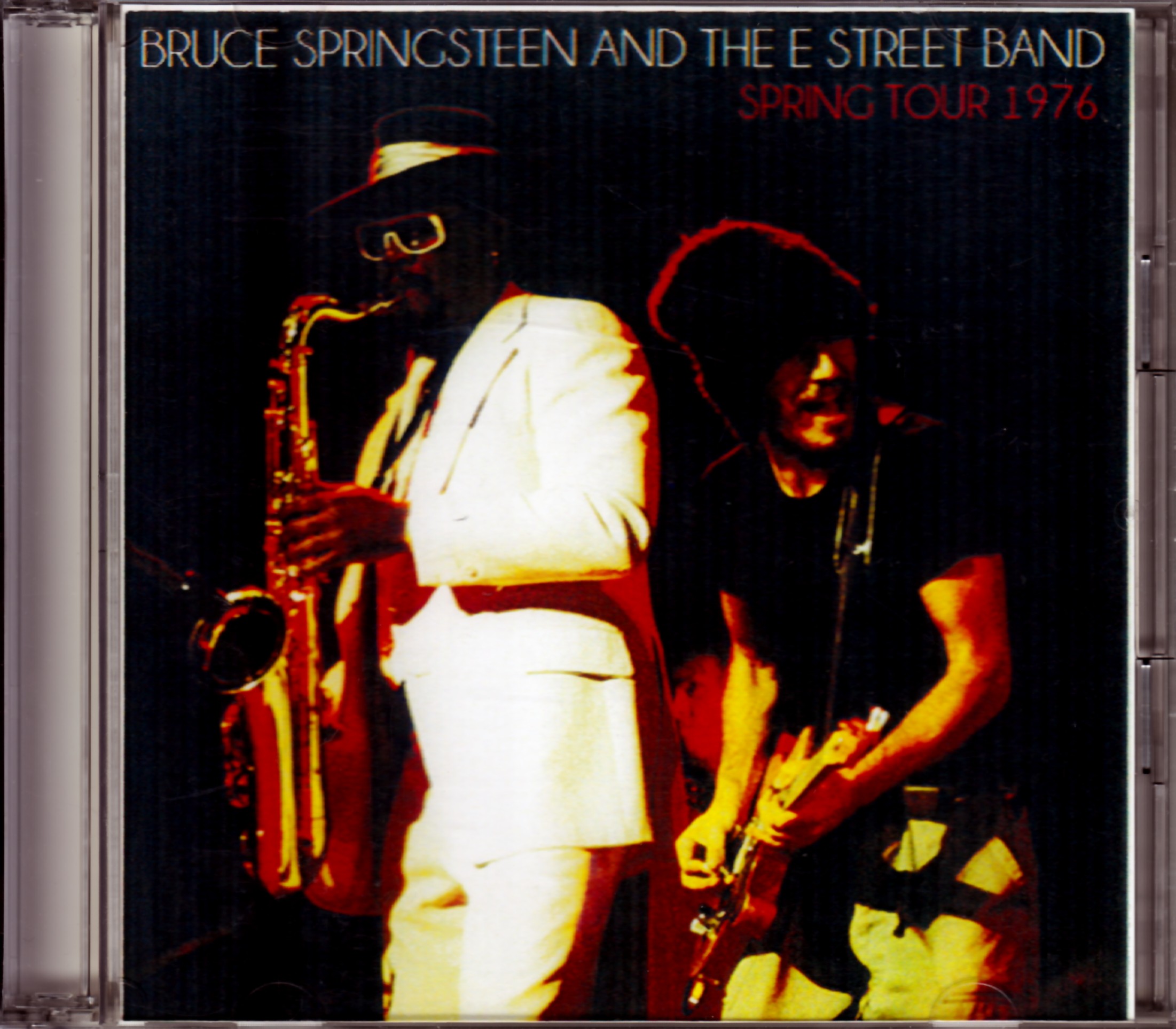 Bruce Springsteen ブルース・スプリングスティーン/Tennessee,USA 1976