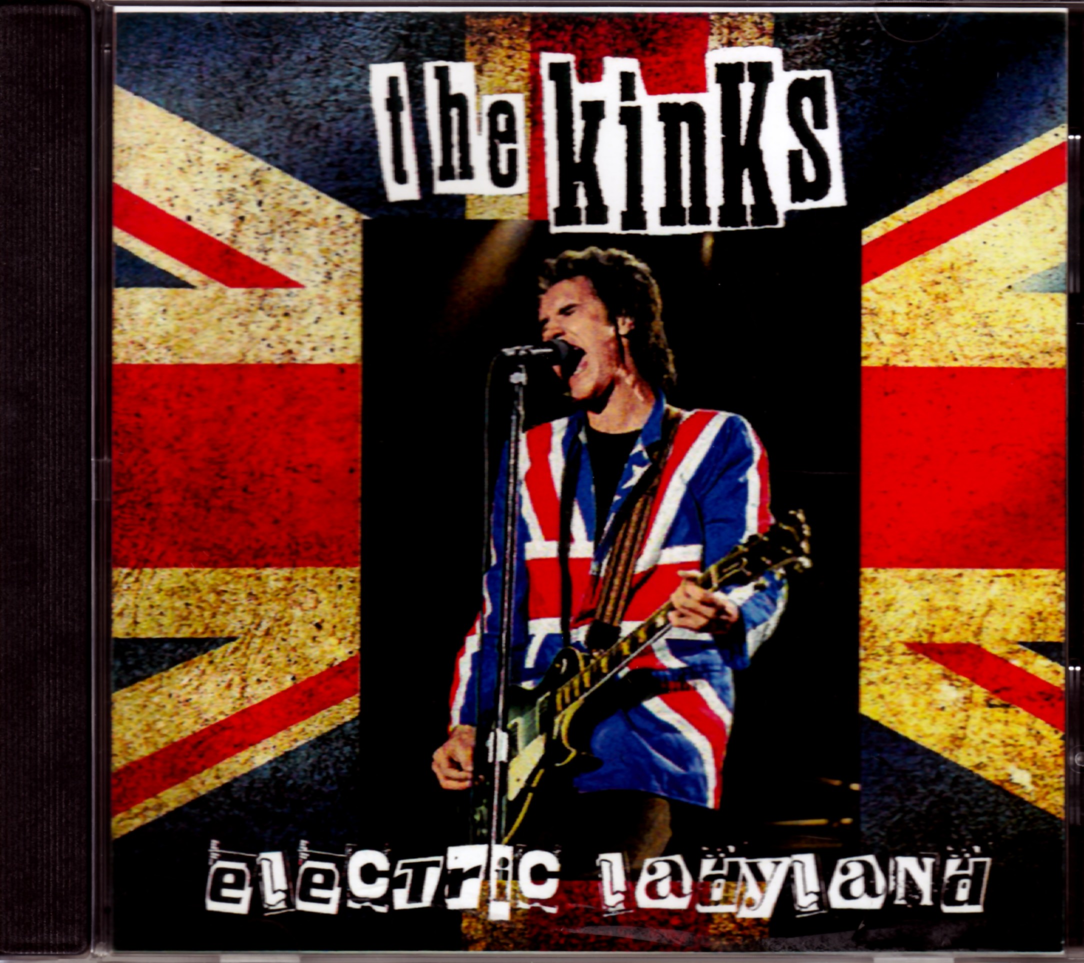 Kinks キンクス/New York,USA 1993